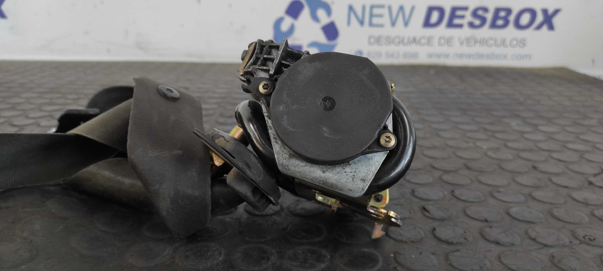 CINTURON DELANTERO IZQUIERDO CITROEN C8 - vista 3