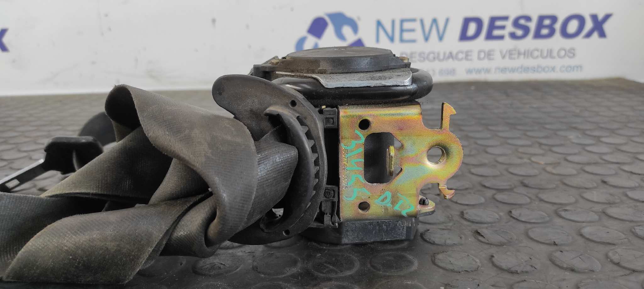 CINTURON DELANTERO IZQUIERDO CITROEN C8 - vista 5