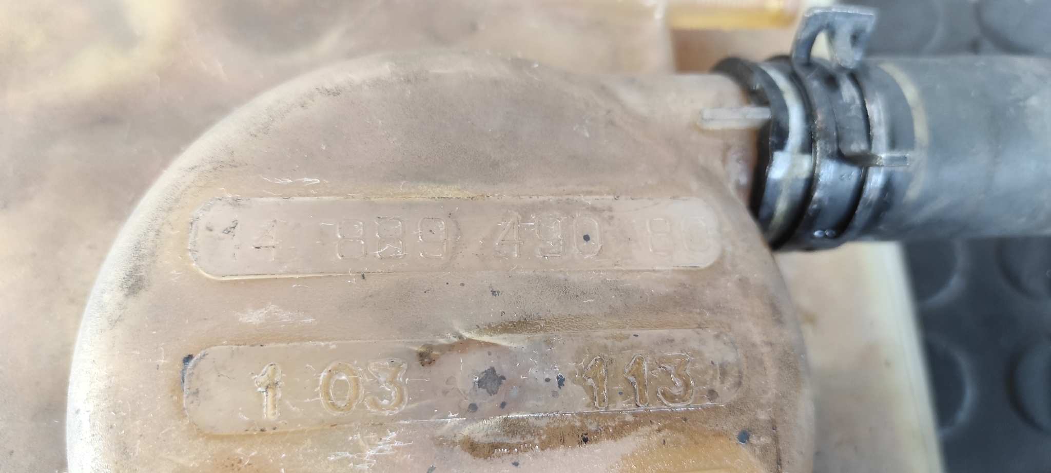 DEPOSITO EXPANSION CITROEN C8 - vista 4