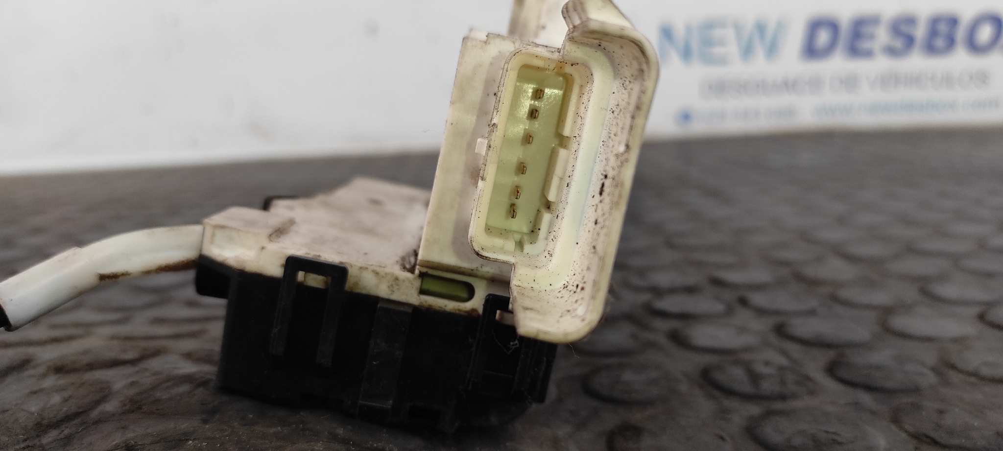 CERRADURA PUERTA DELANTERA DERECHA CITROEN C4 BERLINA - vista 3