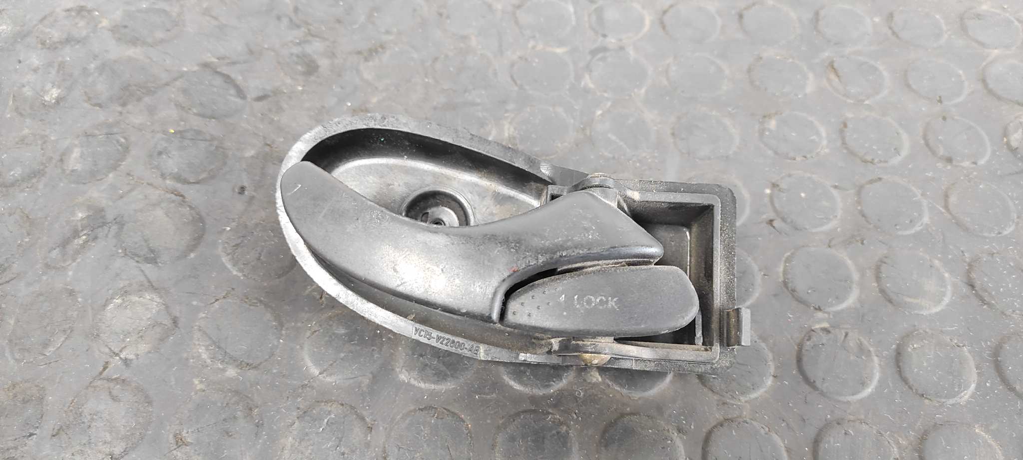 MANETA INTERIOR DELANTERA DERECHA FORD TRANSIT CAJA CERRADA, LARGA (FY) (2000 =>)