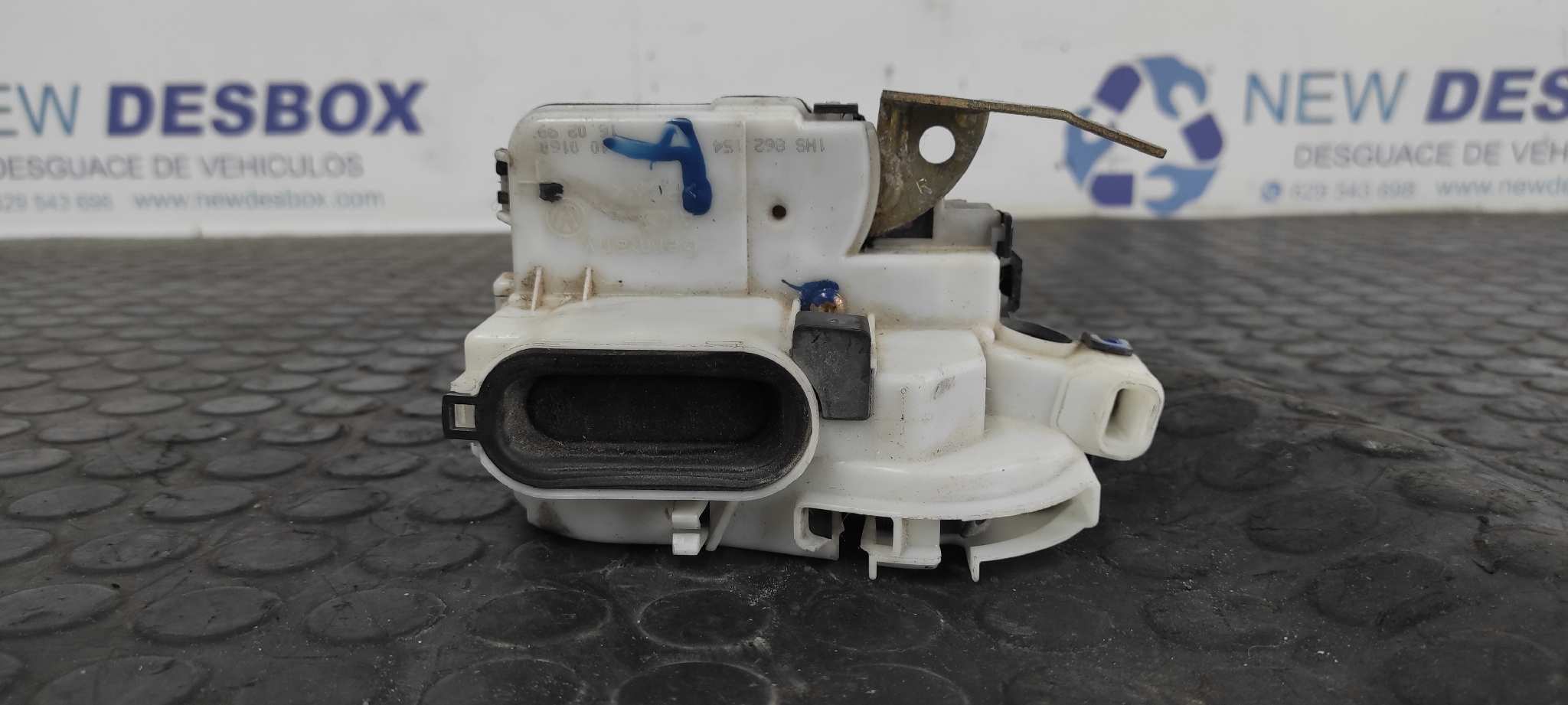 CERRADURA PUERTA DELANTERA DERECHA SEAT IBIZA (6K) - vista 2