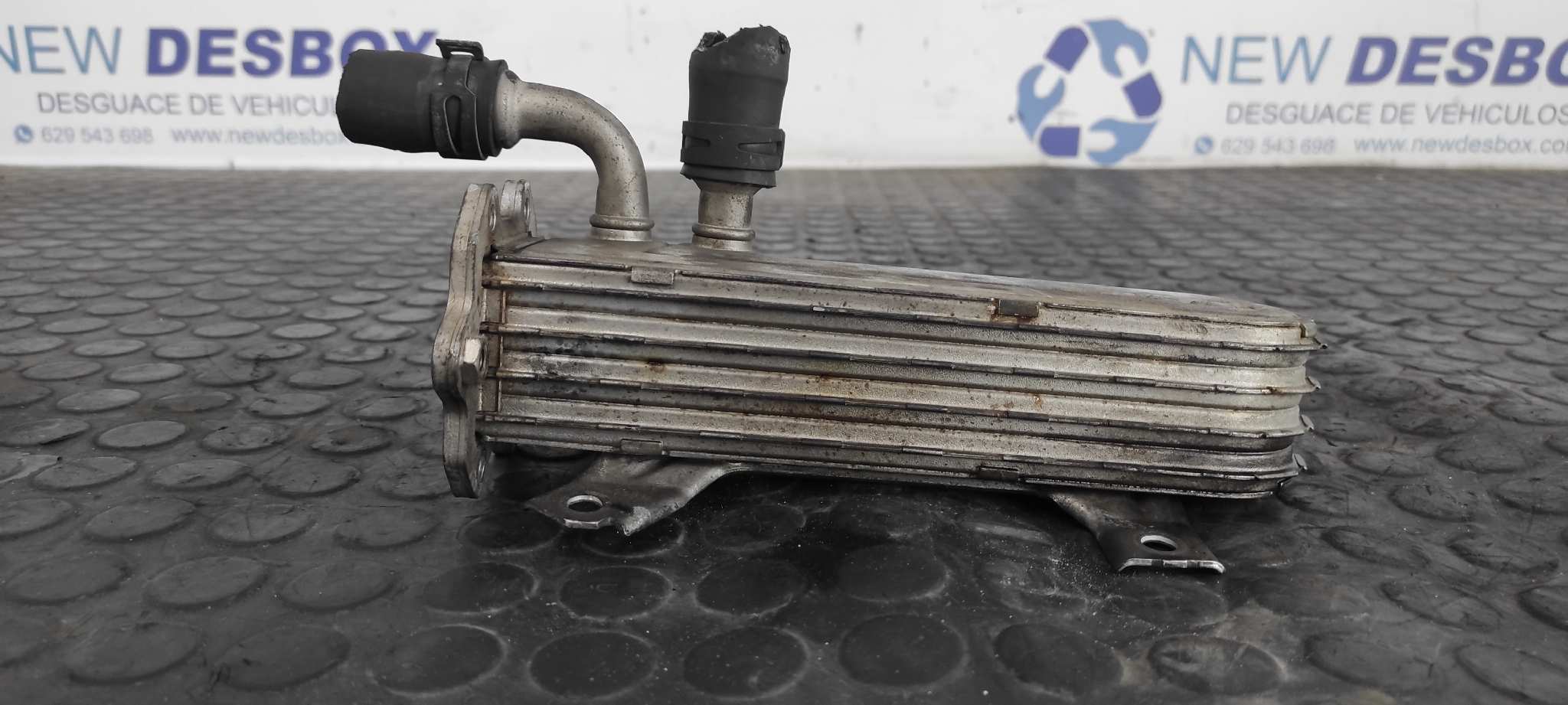 ENFRIADOR EGR SEAT LEON (1P1) - vista 2