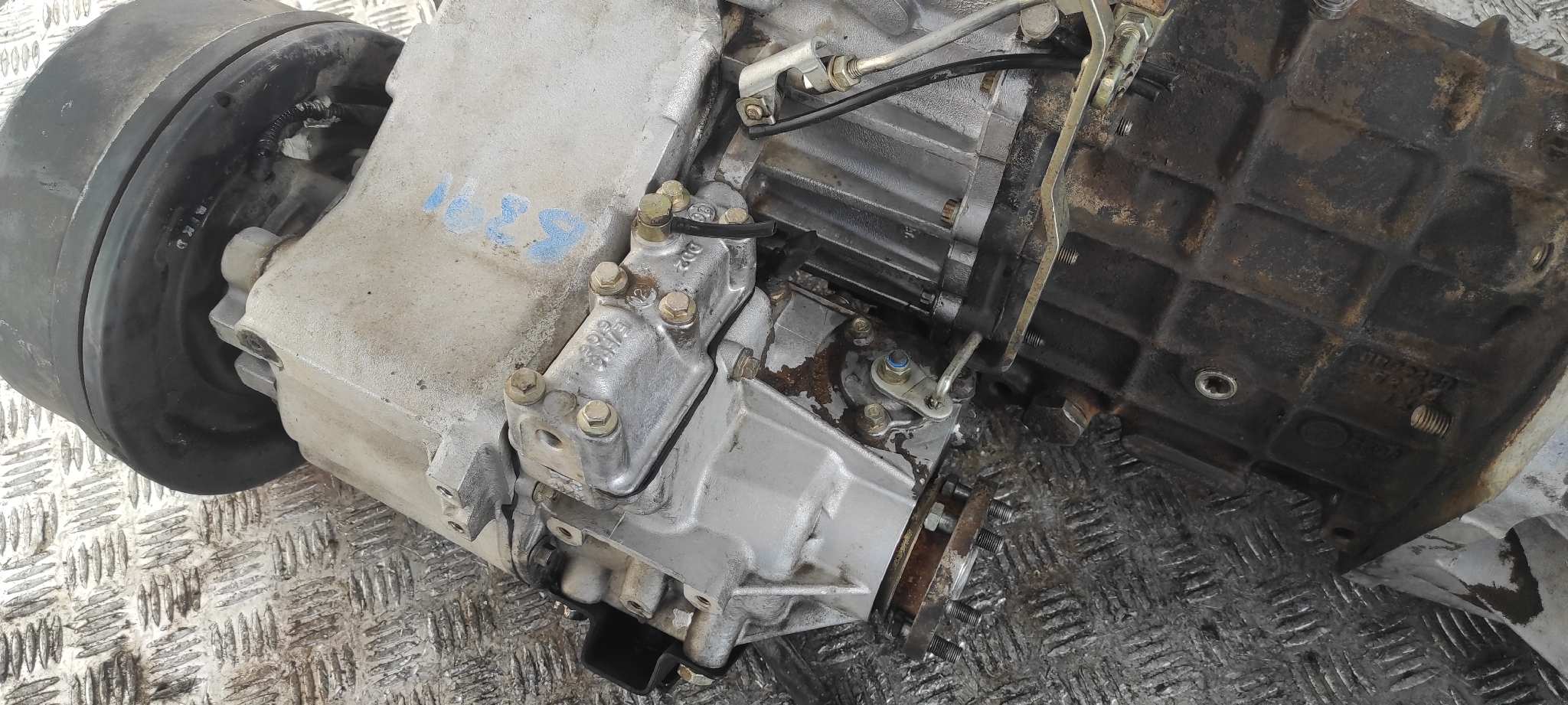 CAJA CAMBIOS LAND ROVER DISCOVERY (SALLJG/LJ) - vista 5