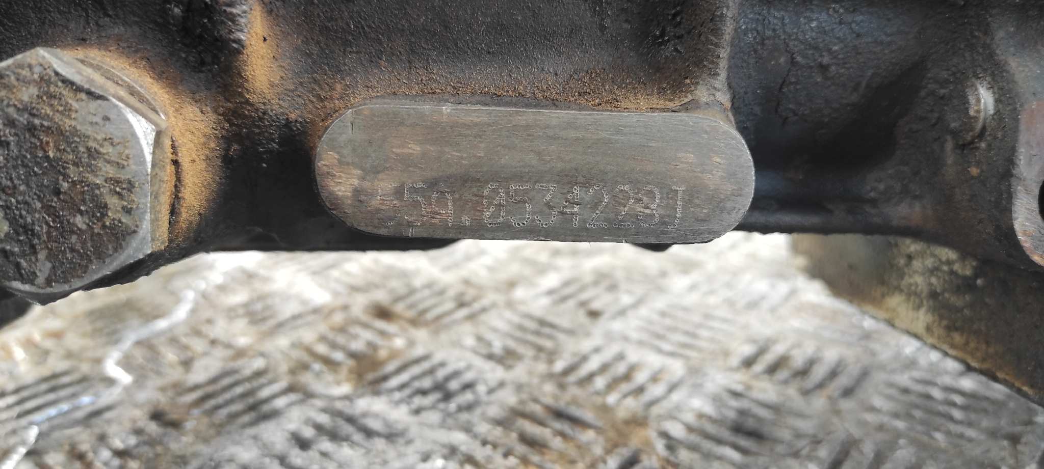 CAJA CAMBIOS LAND ROVER DISCOVERY (SALLJG/LJ) - vista 3