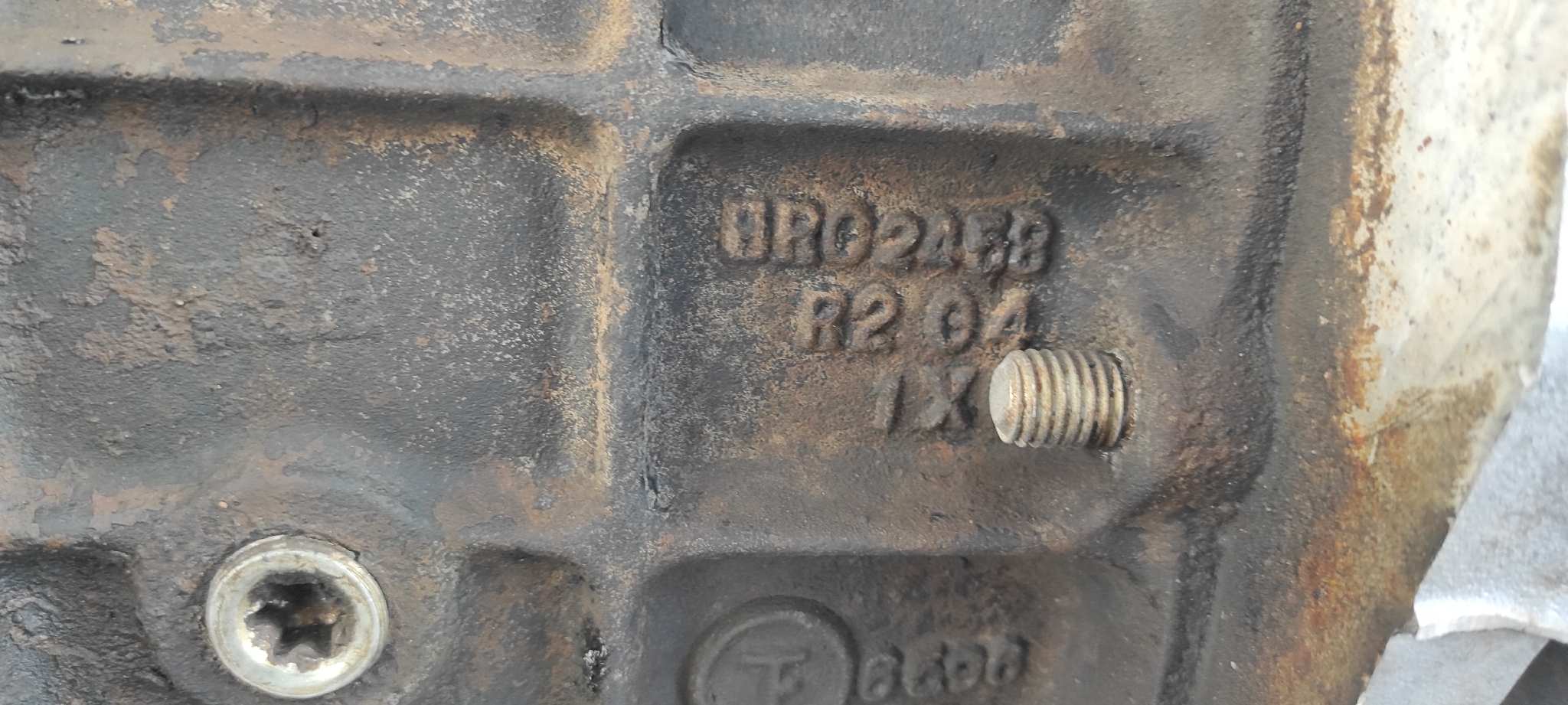 CAJA CAMBIOS LAND ROVER DISCOVERY (SALLJG/LJ) - vista 10