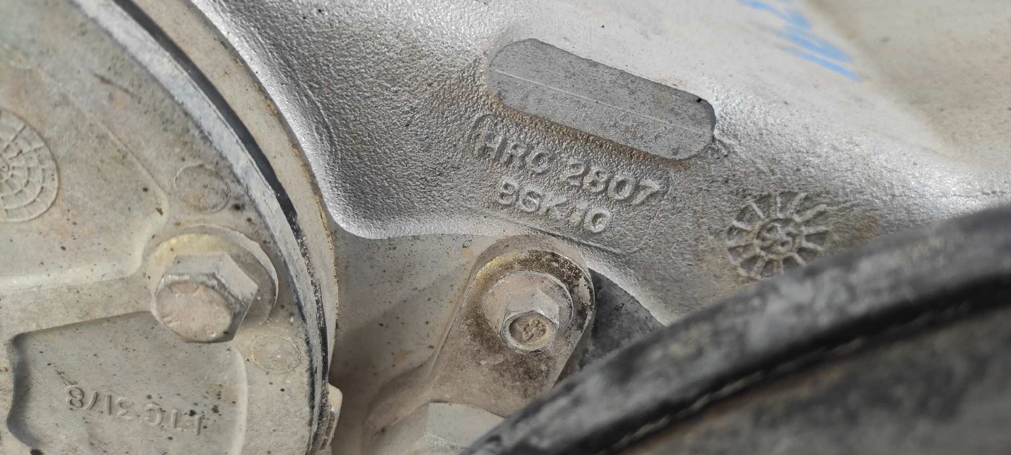 CAJA CAMBIOS LAND ROVER DISCOVERY (SALLJG/LJ) - vista 6