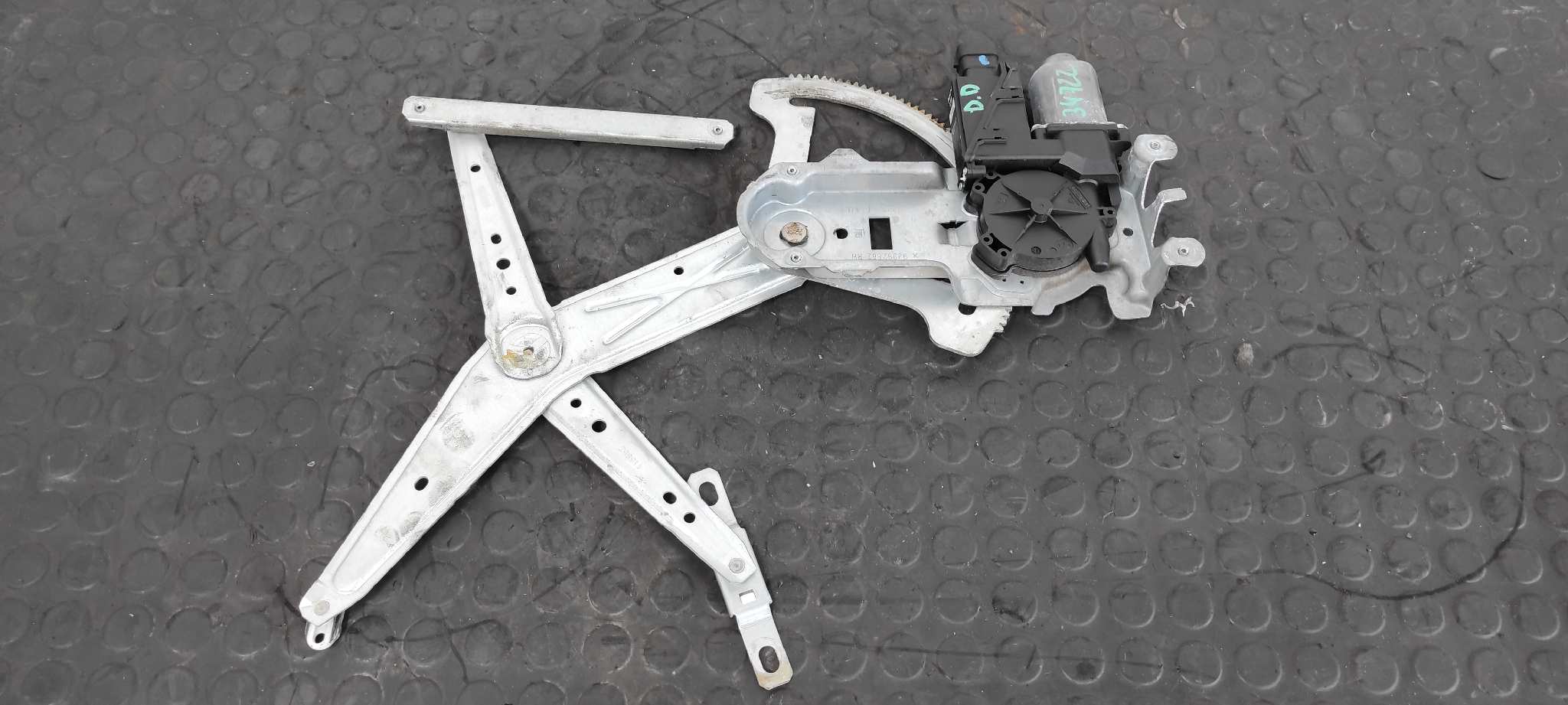 ELEVALUNAS DELANTERO DERECHO OPEL MERIVA - vista 5