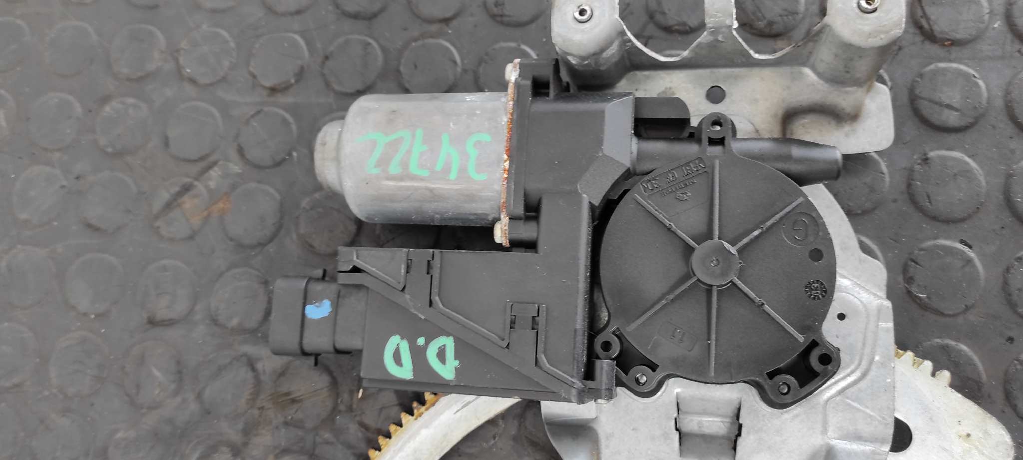 ELEVALUNAS DELANTERO DERECHO OPEL MERIVA - vista 6