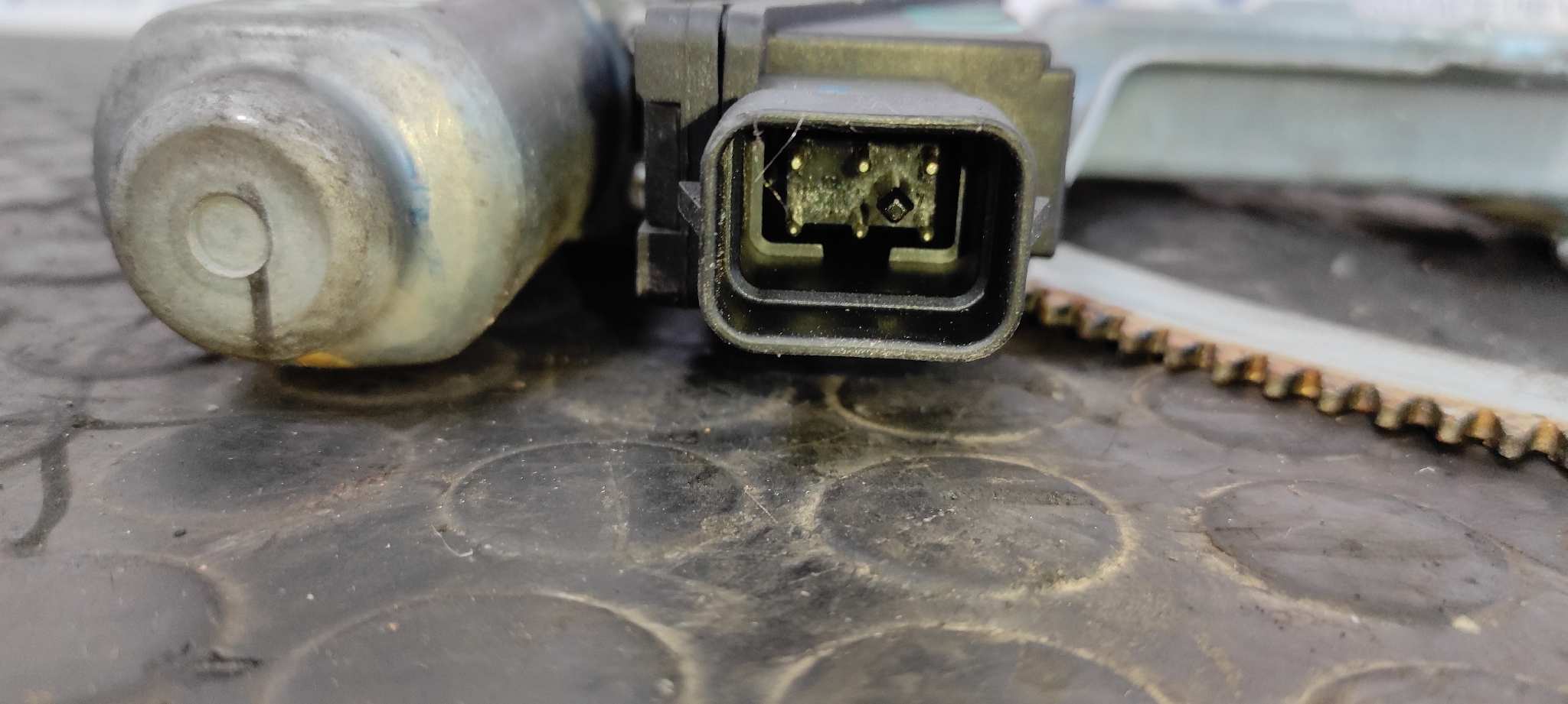 ELEVALUNAS DELANTERO DERECHO OPEL MERIVA - vista 4