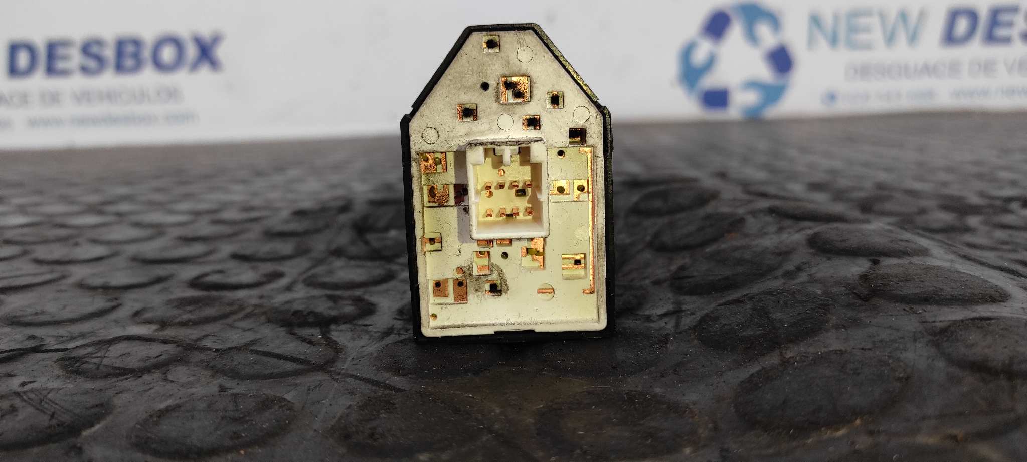 MANDO RETROVISOR HYUNDAI TUCSON (JM) - vista 2