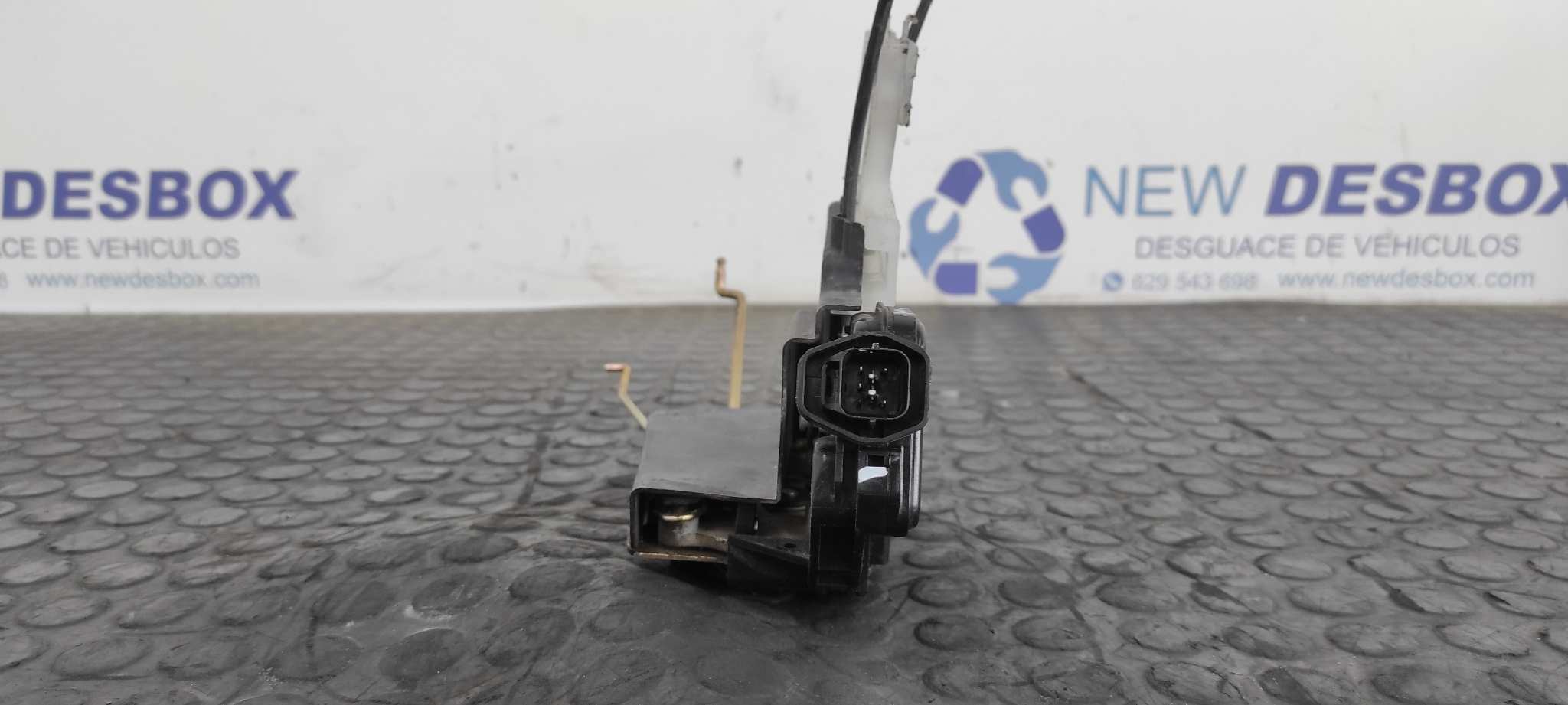 CERRADURA PUERTA DELANTERA DERECHA HYUNDAI TUCSON (JM) - vista 5