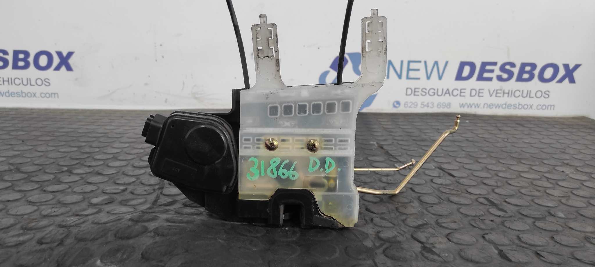 CERRADURA PUERTA DELANTERA DERECHA HYUNDAI TUCSON (JM) - vista 4