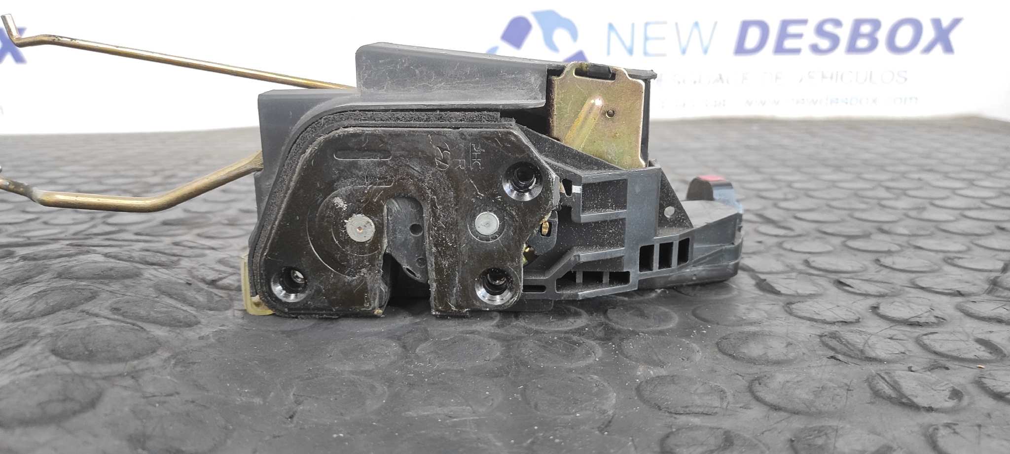 CERRADURA PUERTA DELANTERA DERECHA HYUNDAI TUCSON (JM) - vista 2