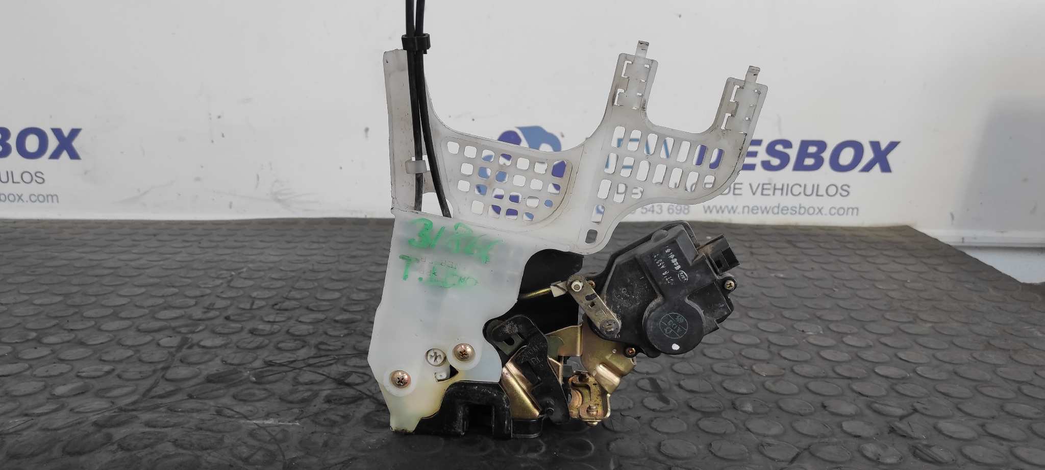 CERRADURA PUERTA TRASERA IZQUIERDA HYUNDAI TUCSON (JM) - vista 3