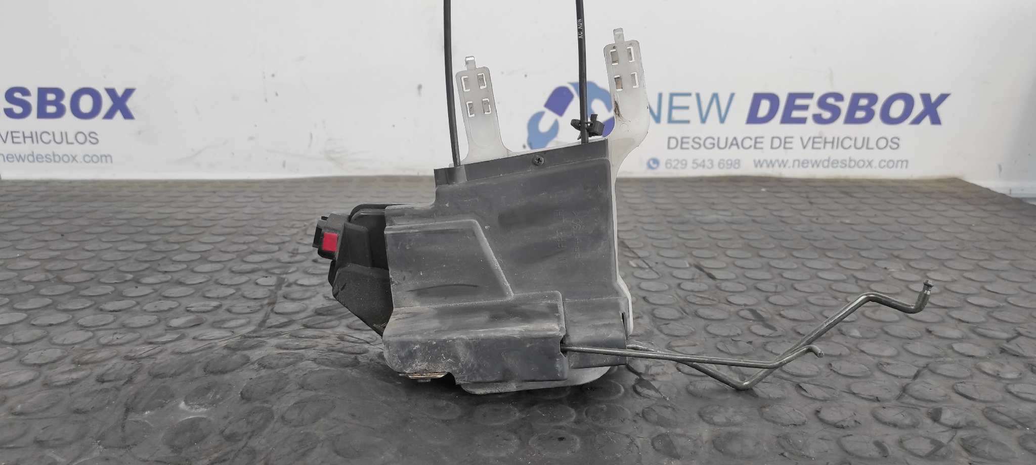 CERRADURA PUERTA DELANTERA IZQUIERDA HYUNDAI TUCSON (JM)