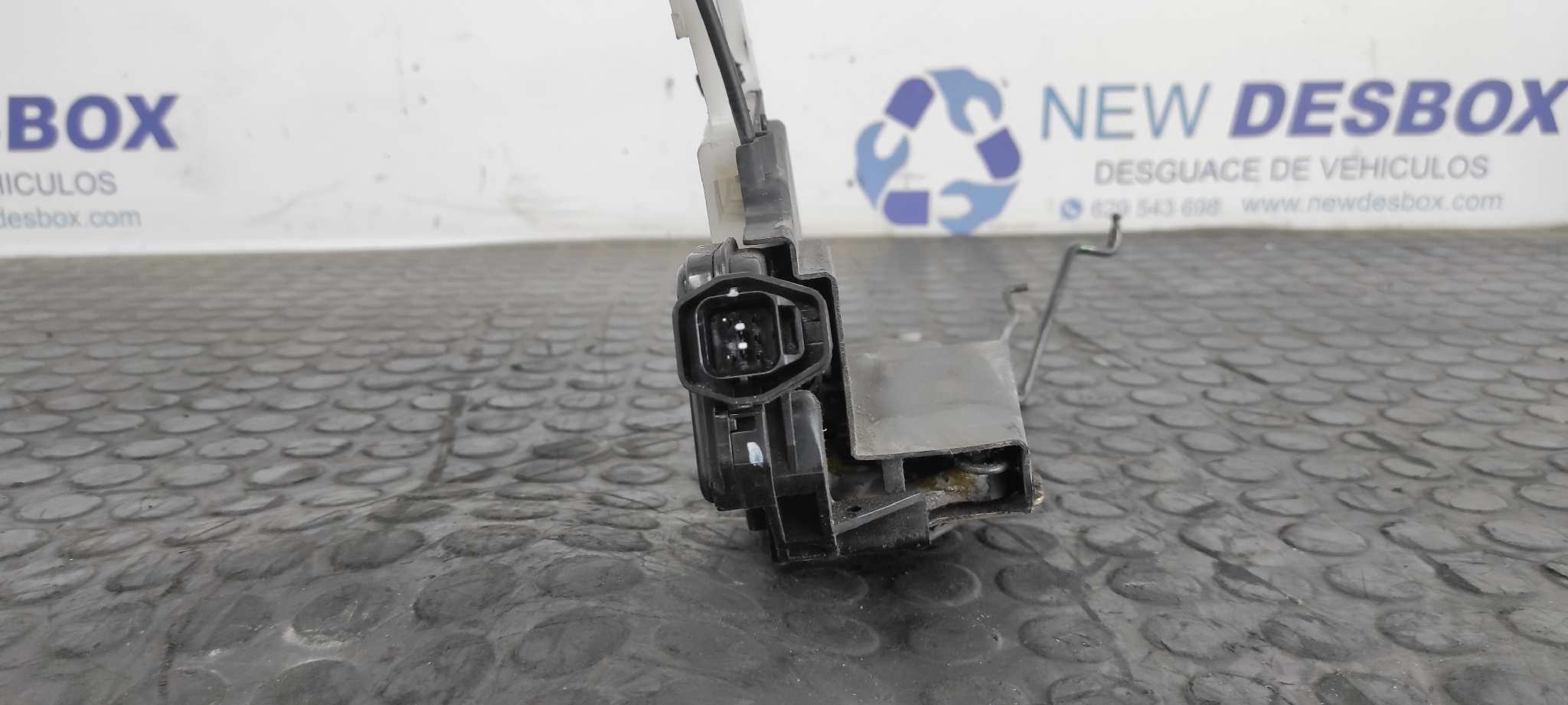 CERRADURA PUERTA DELANTERA IZQUIERDA HYUNDAI TUCSON (JM) - vista 4