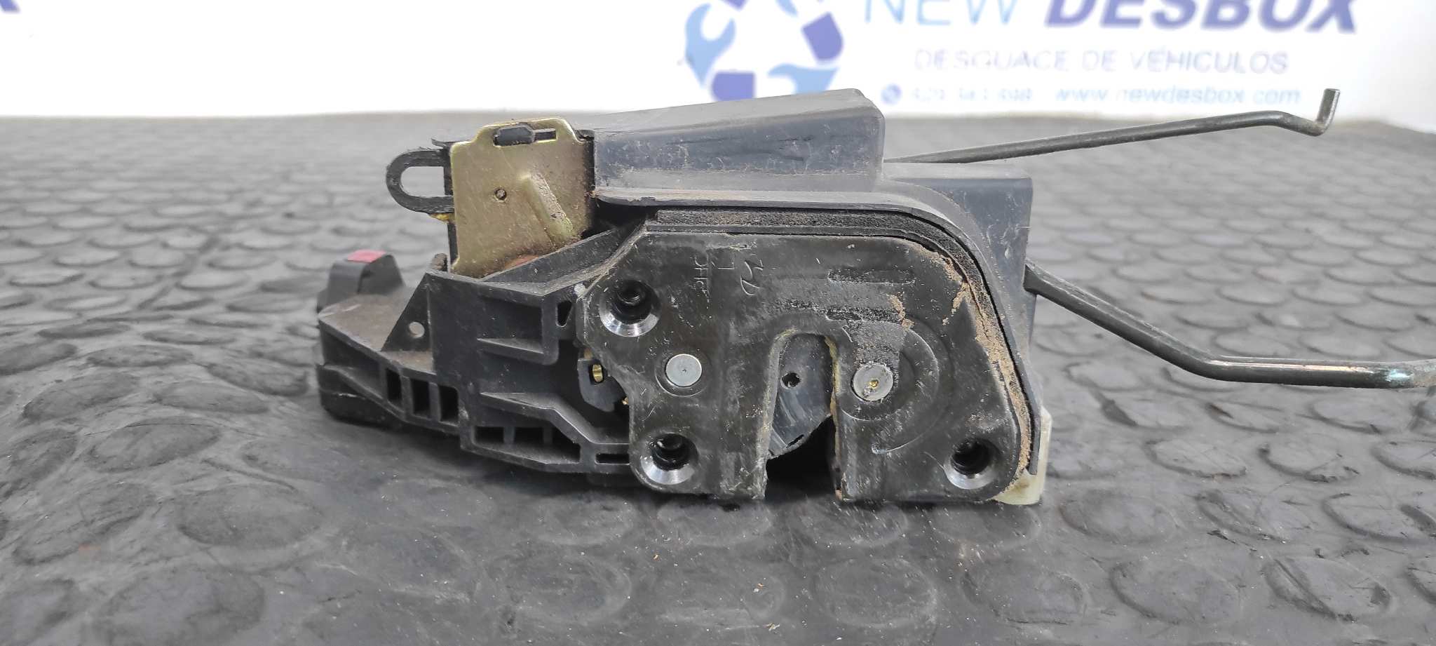 CERRADURA PUERTA DELANTERA IZQUIERDA HYUNDAI TUCSON (JM) - vista 5