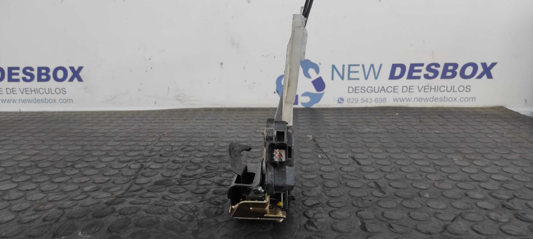 CERRADURA PUERTA TRASERA DERECHA HYUNDAI TUCSON (JM) - vista 5