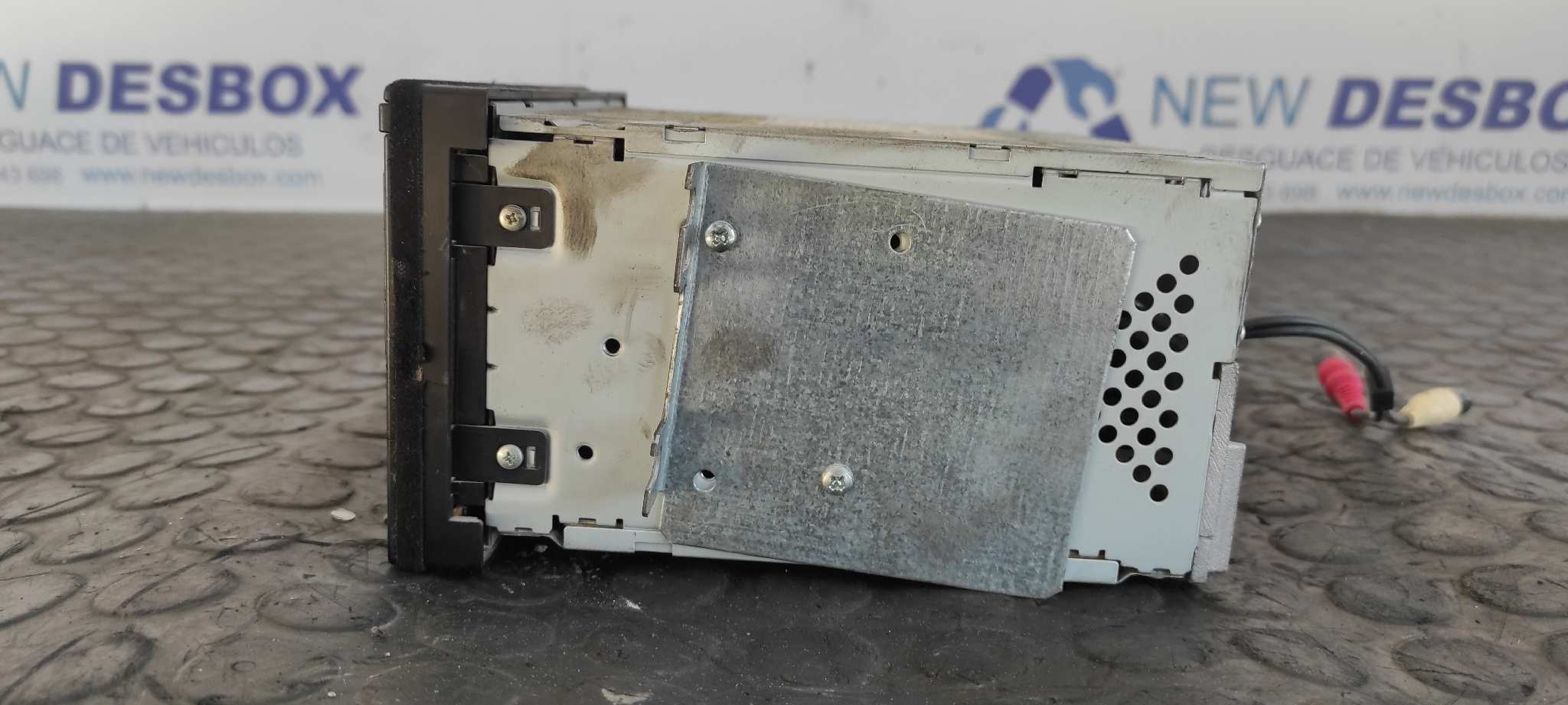 SISTEMA AUDIO / RADIO CD KIA SPORTAGE 1.7 - vista 2