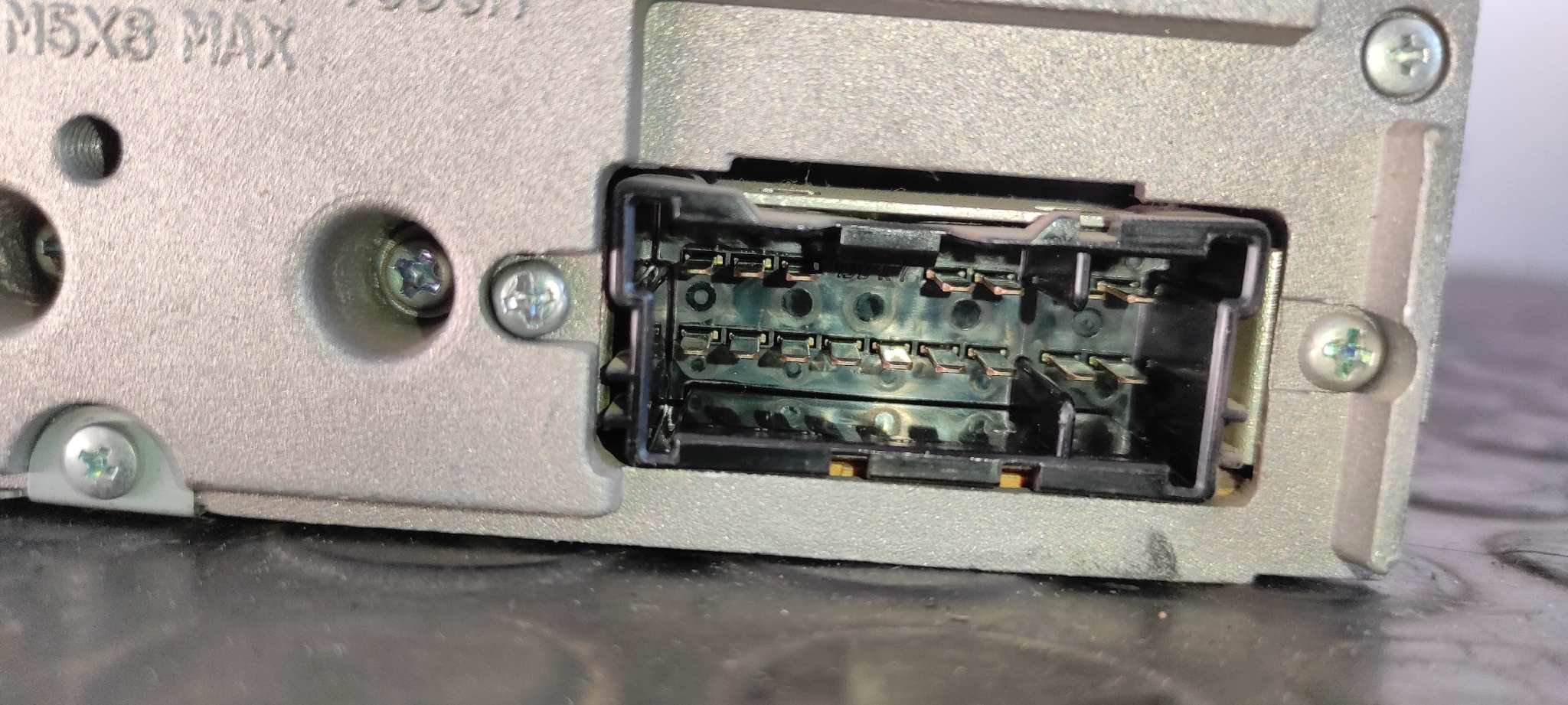 SISTEMA AUDIO / RADIO CD KIA SPORTAGE 1.7 - vista 6