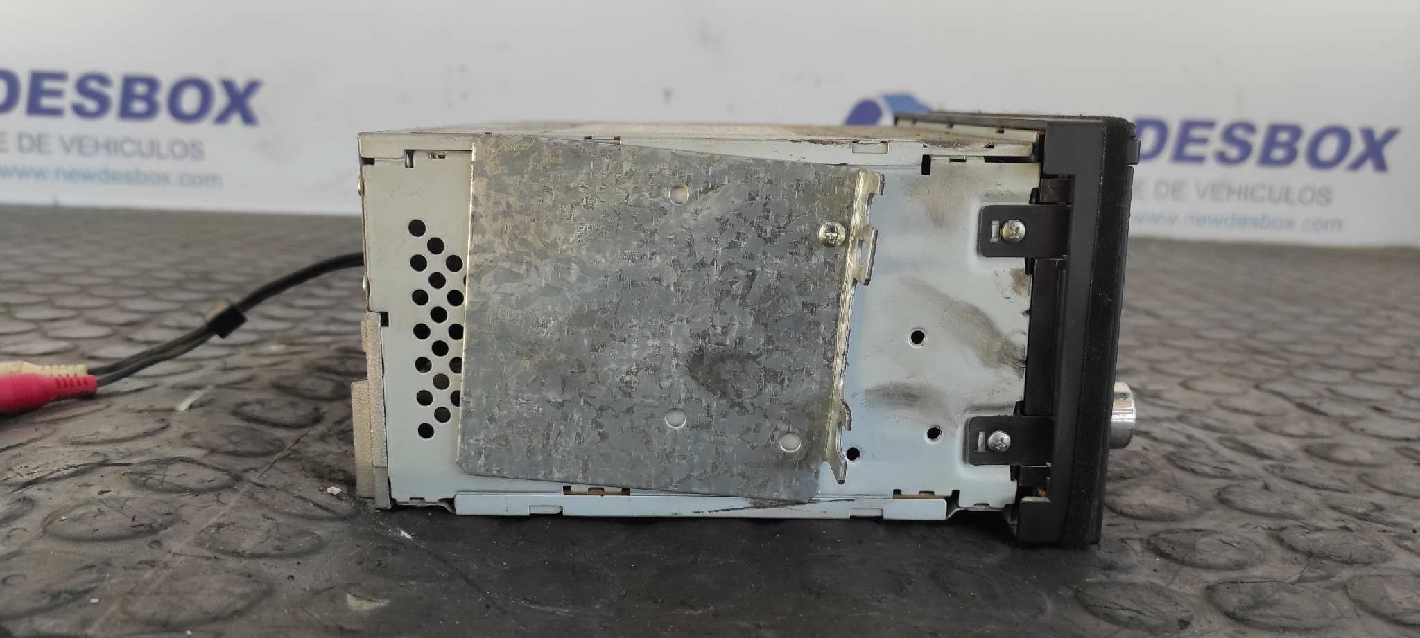 SISTEMA AUDIO / RADIO CD KIA SPORTAGE 1.7 - vista 7