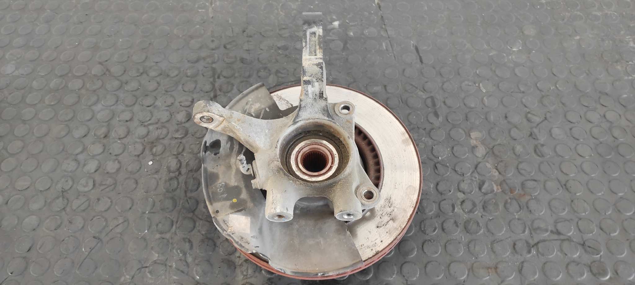 MANGUETA DELANTERA IZQUIERDA HYUNDAI TUCSON (JM)