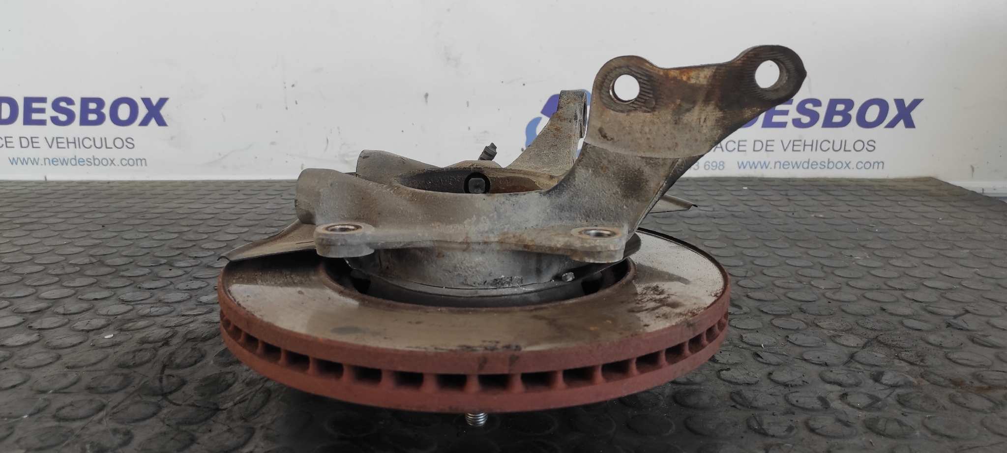 MANGUETA DELANTERA IZQUIERDA HYUNDAI TUCSON (JM) - vista 2