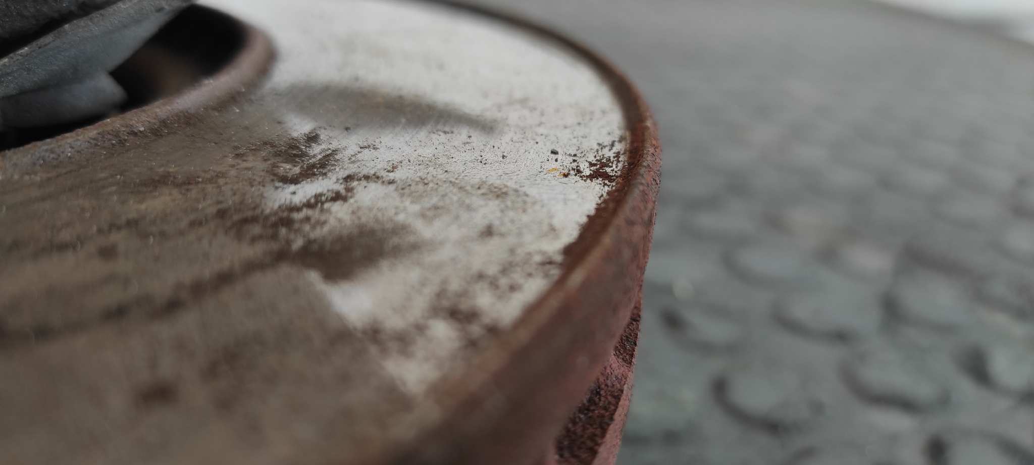 MANGUETA DELANTERA IZQUIERDA HYUNDAI TUCSON (JM) - vista 5