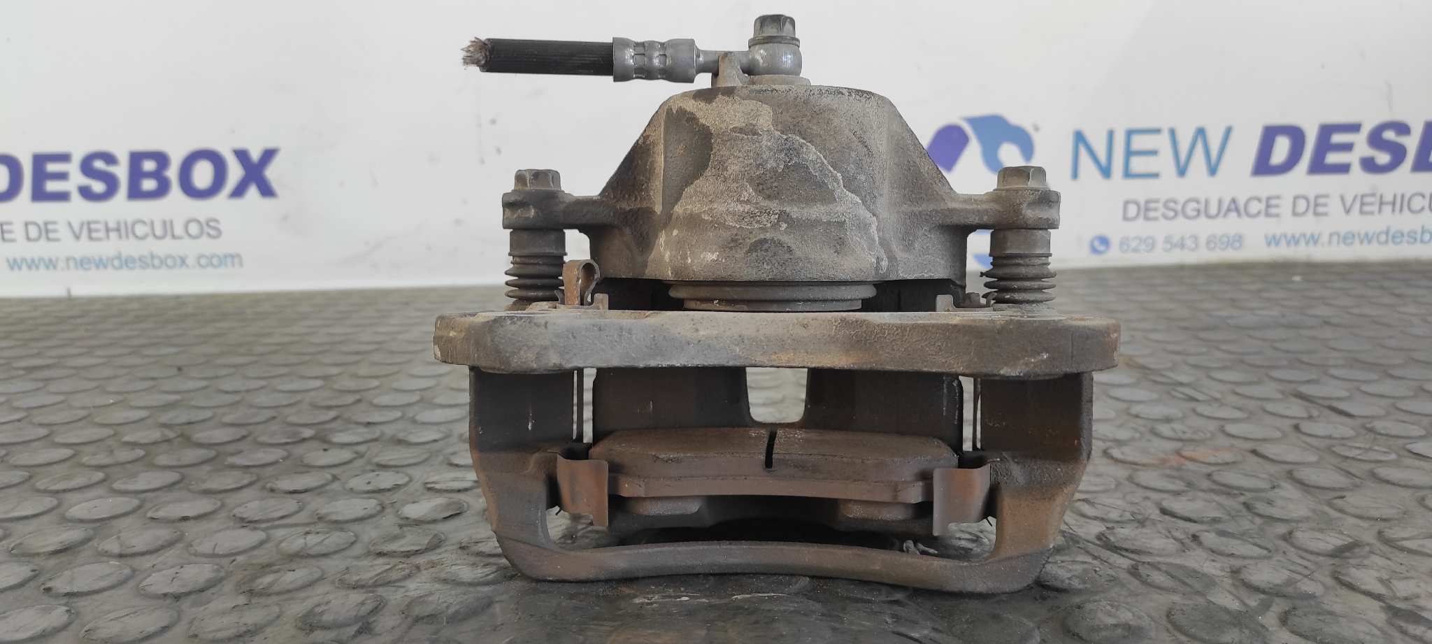 PINZA DE FRENO DELANTERA IZQUIERDA HYUNDAI TUCSON (JM) - vista 5