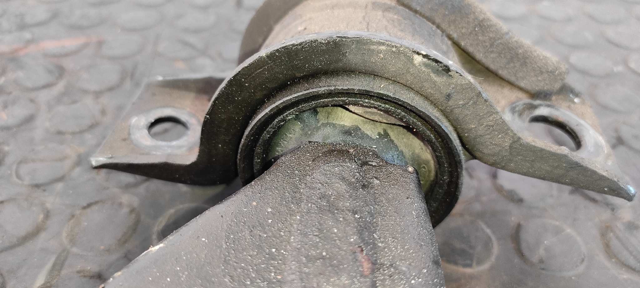 BRAZO DERECHO INFERIOR DELANTERO FORD TOURNEO CONNECT (TC7) - vista 4