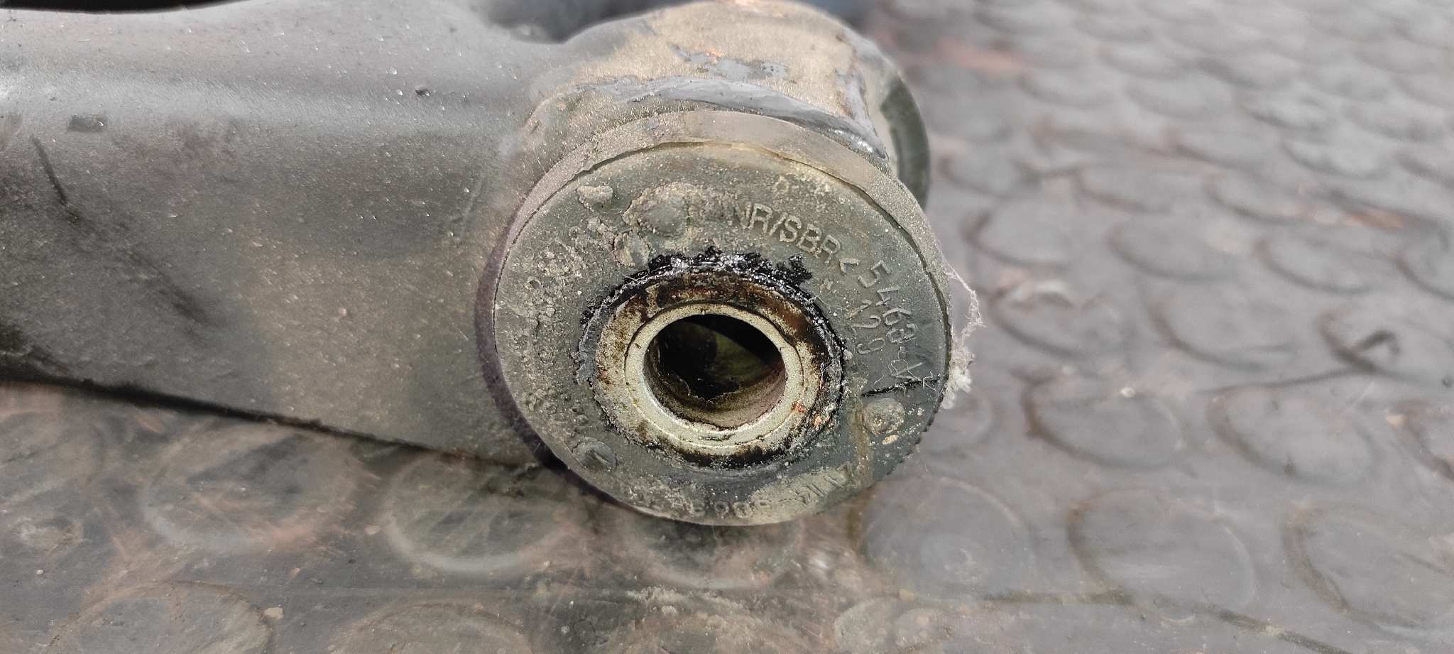 BRAZO DERECHO INFERIOR DELANTERO FORD TOURNEO CONNECT (TC7) - vista 2