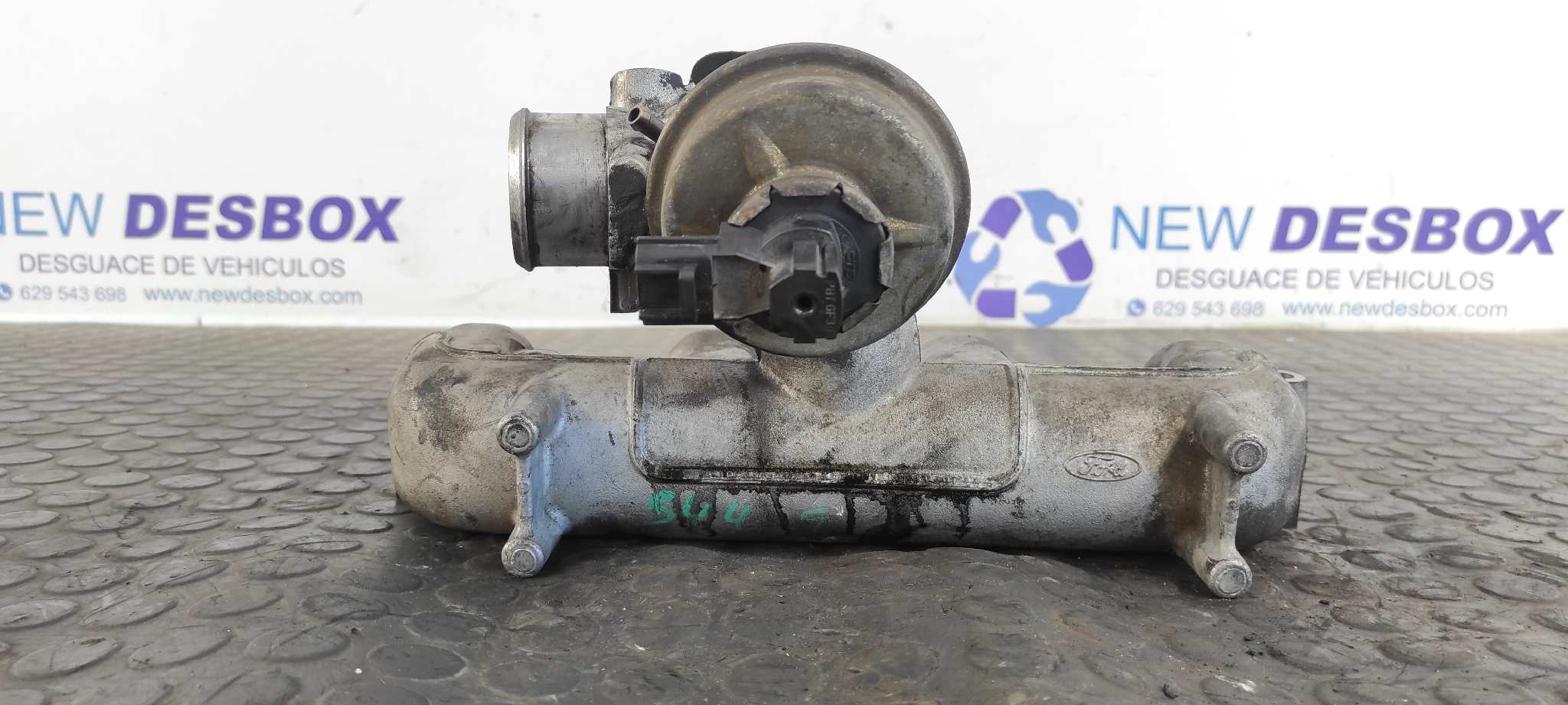 COLECTOR ADMISION FORD TOURNEO CONNECT (TC7) - vista 6