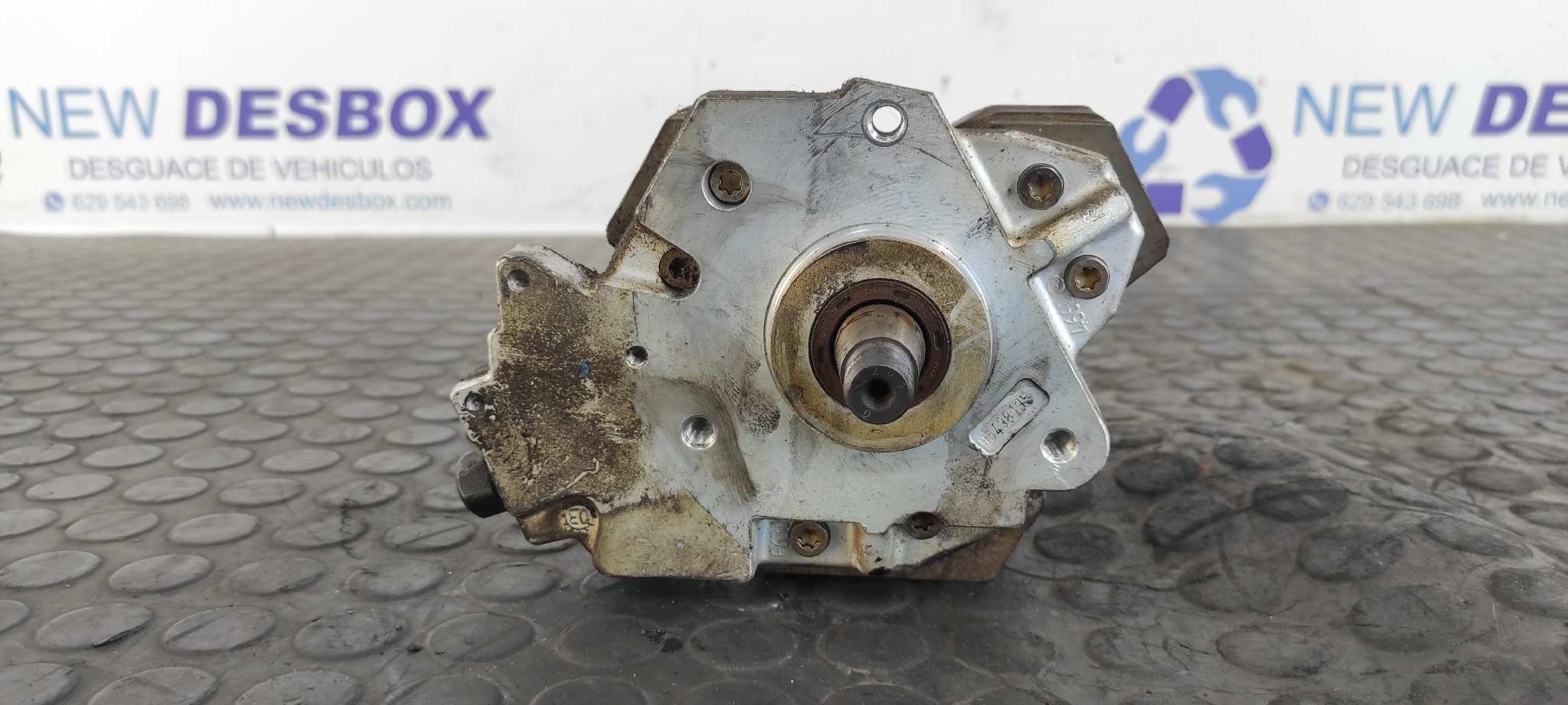 BOMBA INYECCION CITROEN C4 BERLINA