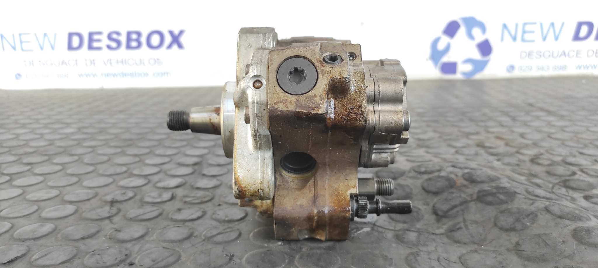 BOMBA INYECCION CITROEN C4 BERLINA - vista 4