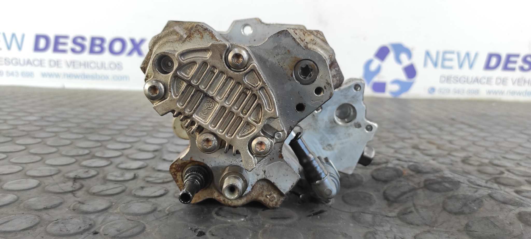 BOMBA INYECCION CITROEN C4 BERLINA - vista 7