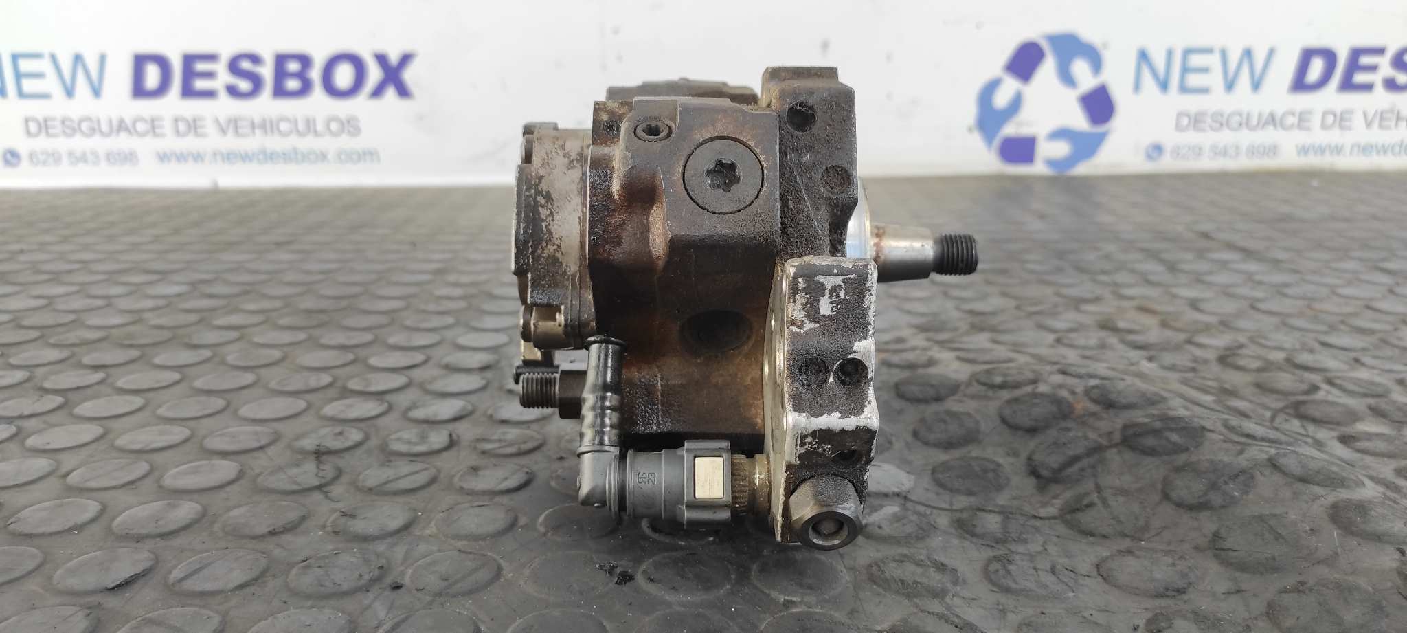 BOMBA INYECCION CITROEN C4 BERLINA - vista 3