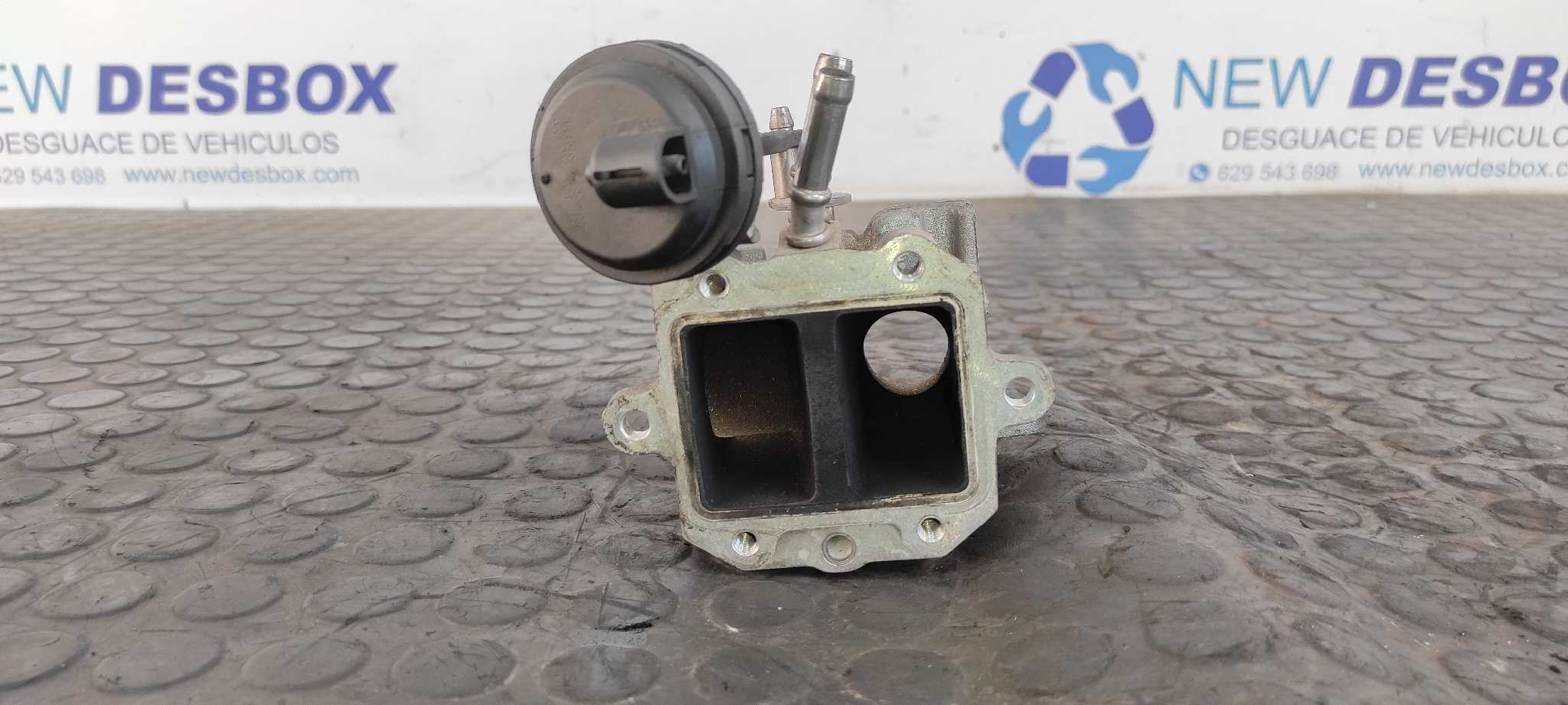 CAJA MARIPOSA VOLKSWAGEN PASSAT BERLINA (3C2)