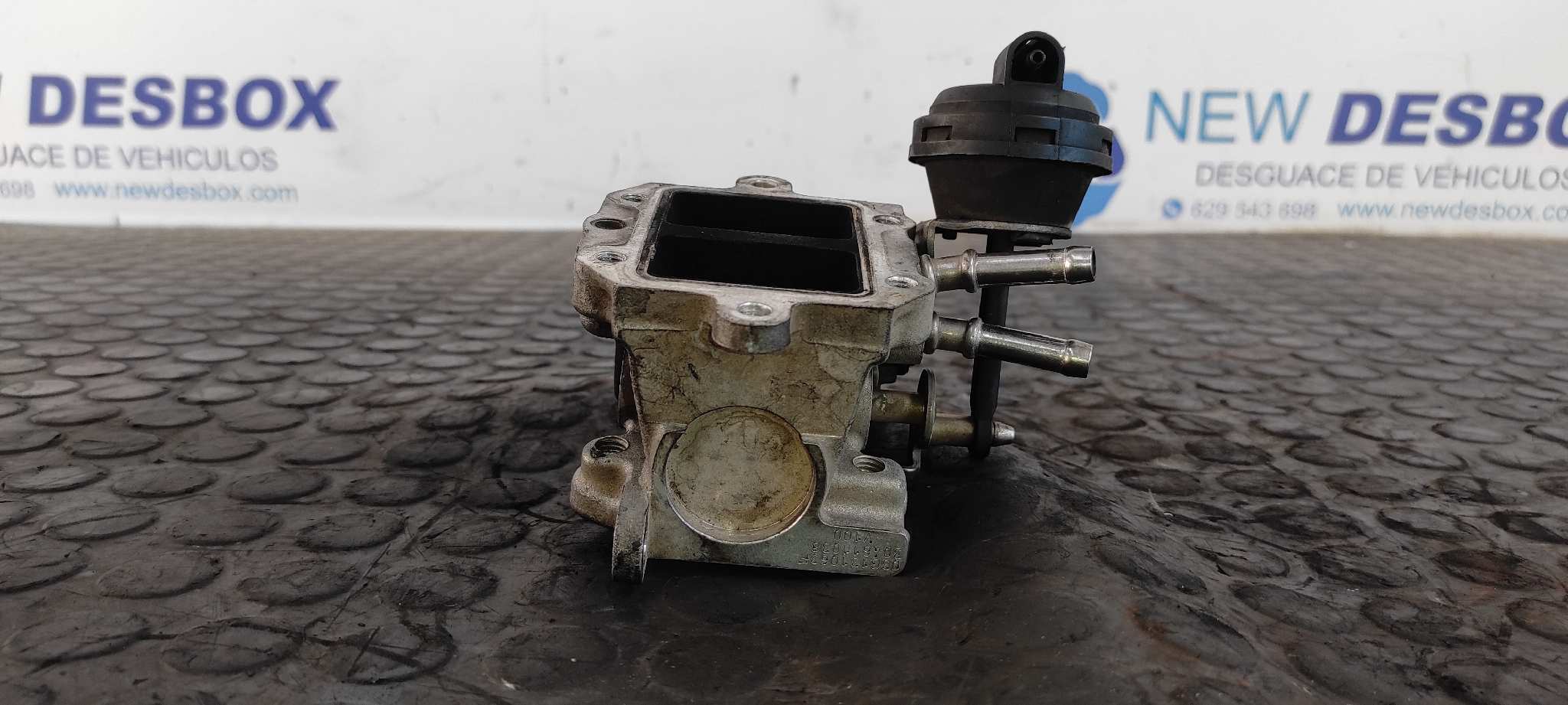 CAJA MARIPOSA VOLKSWAGEN PASSAT BERLINA (3C2) - vista 3