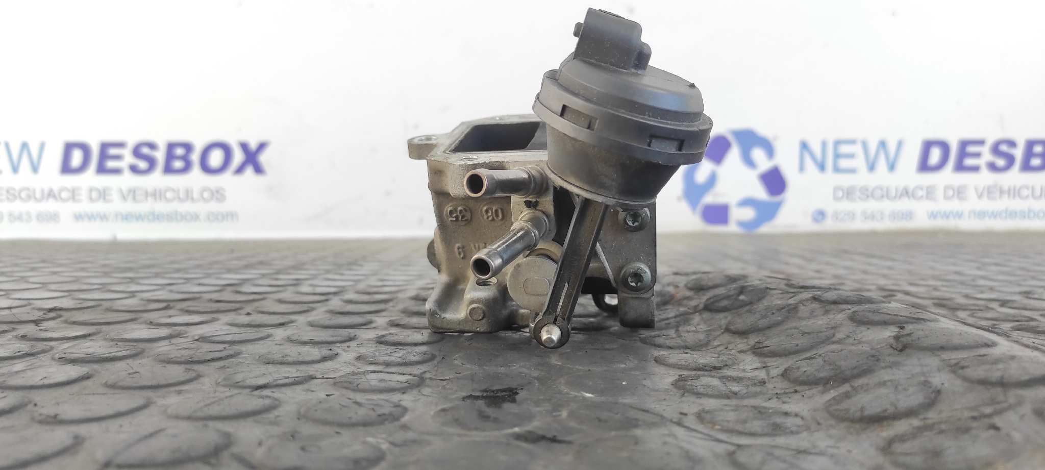 CAJA MARIPOSA VOLKSWAGEN PASSAT BERLINA (3C2) - vista 5