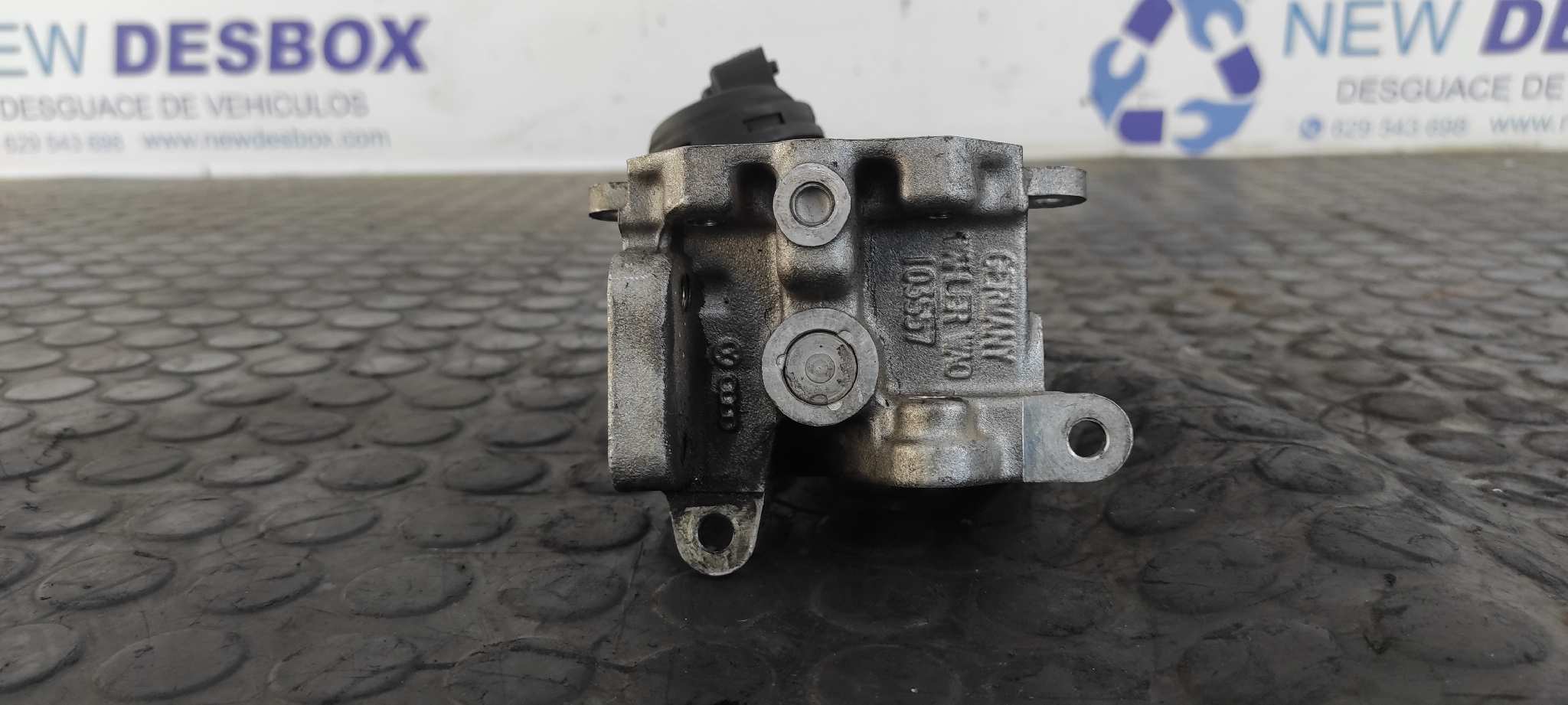 CAJA MARIPOSA VOLKSWAGEN PASSAT BERLINA (3C2) - vista 2