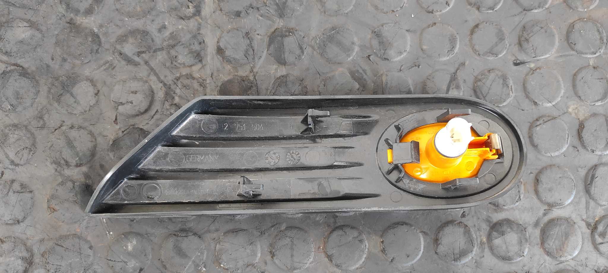 PILOTO LATERAL DERECHO BMW MINI (R56) - vista 7