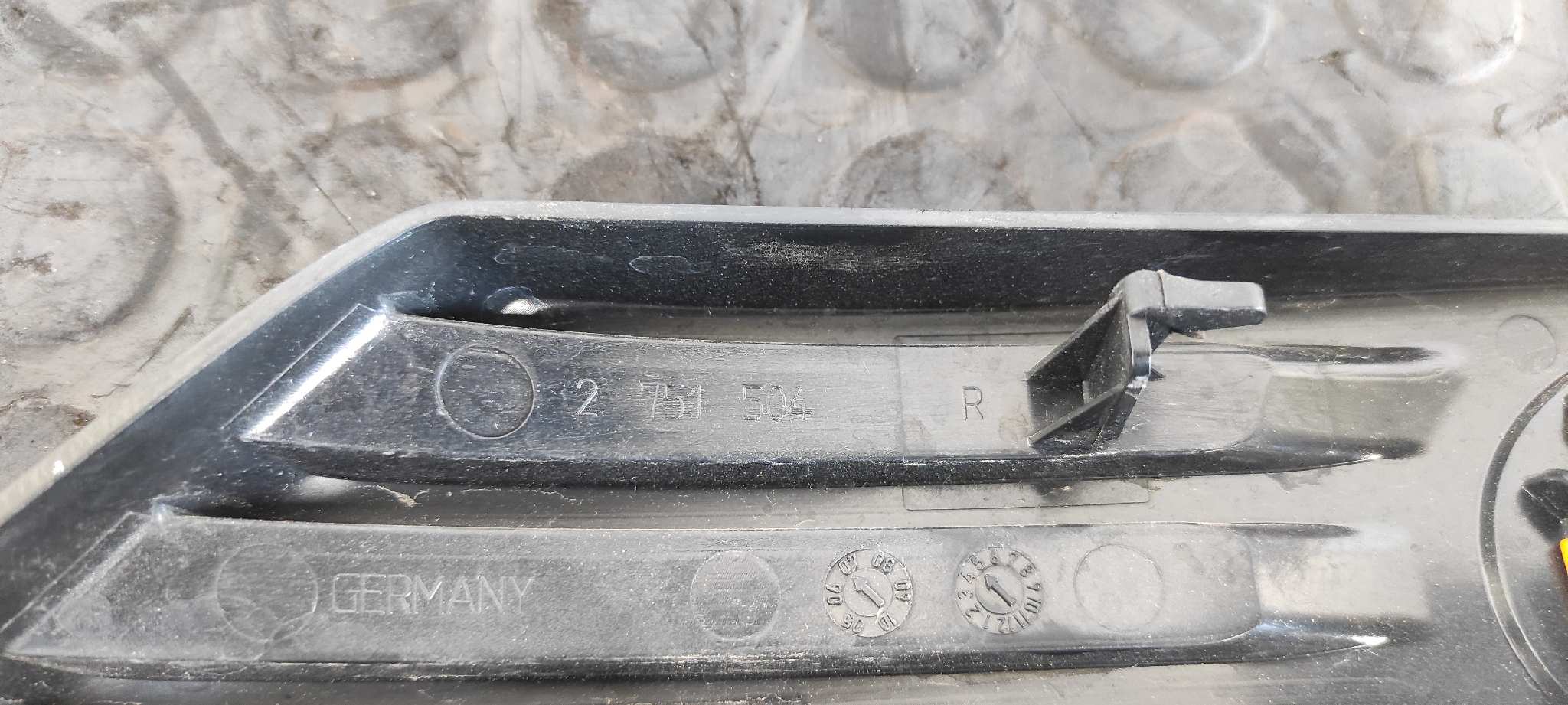 PILOTO LATERAL DERECHO BMW MINI (R56) - vista 6