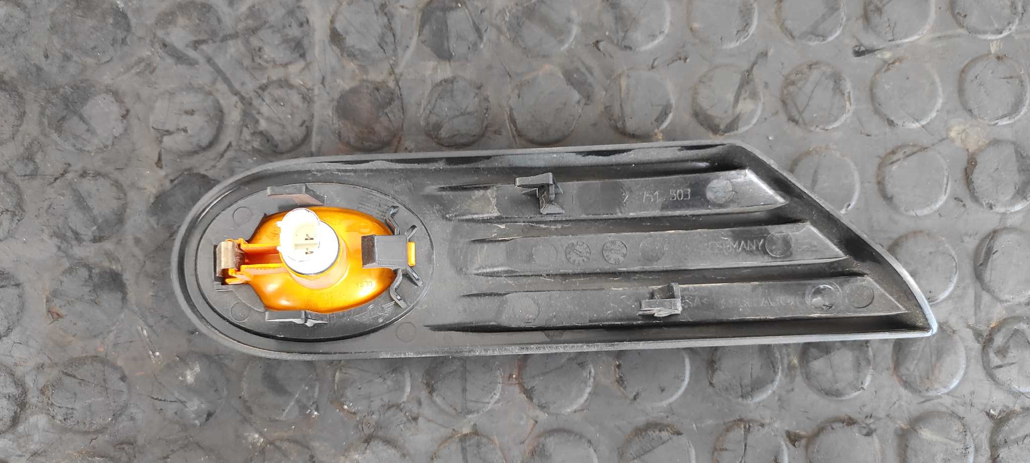 PILOTO LATERAL IZQUIERDO BMW MINI (R56) - vista 3