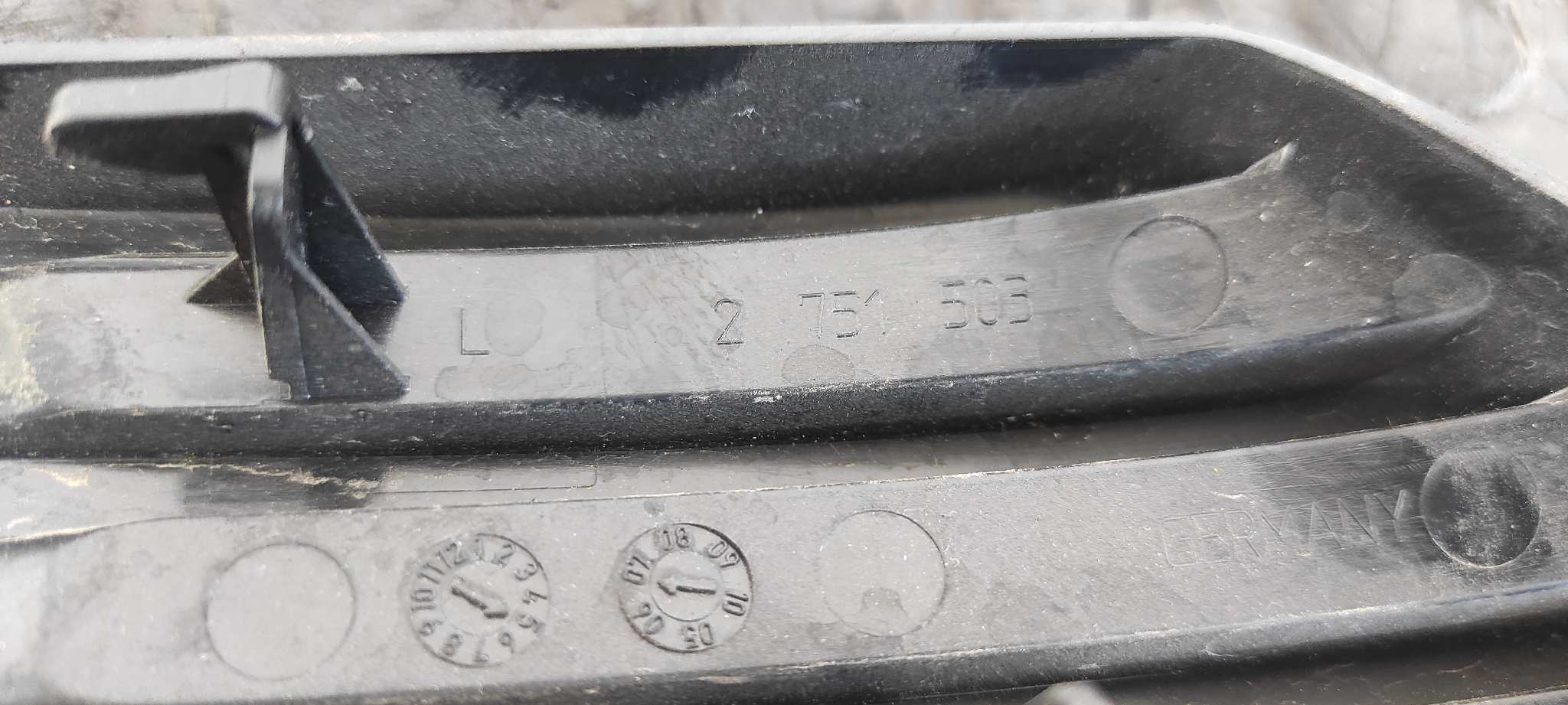 PILOTO LATERAL IZQUIERDO BMW MINI (R56) - vista 6