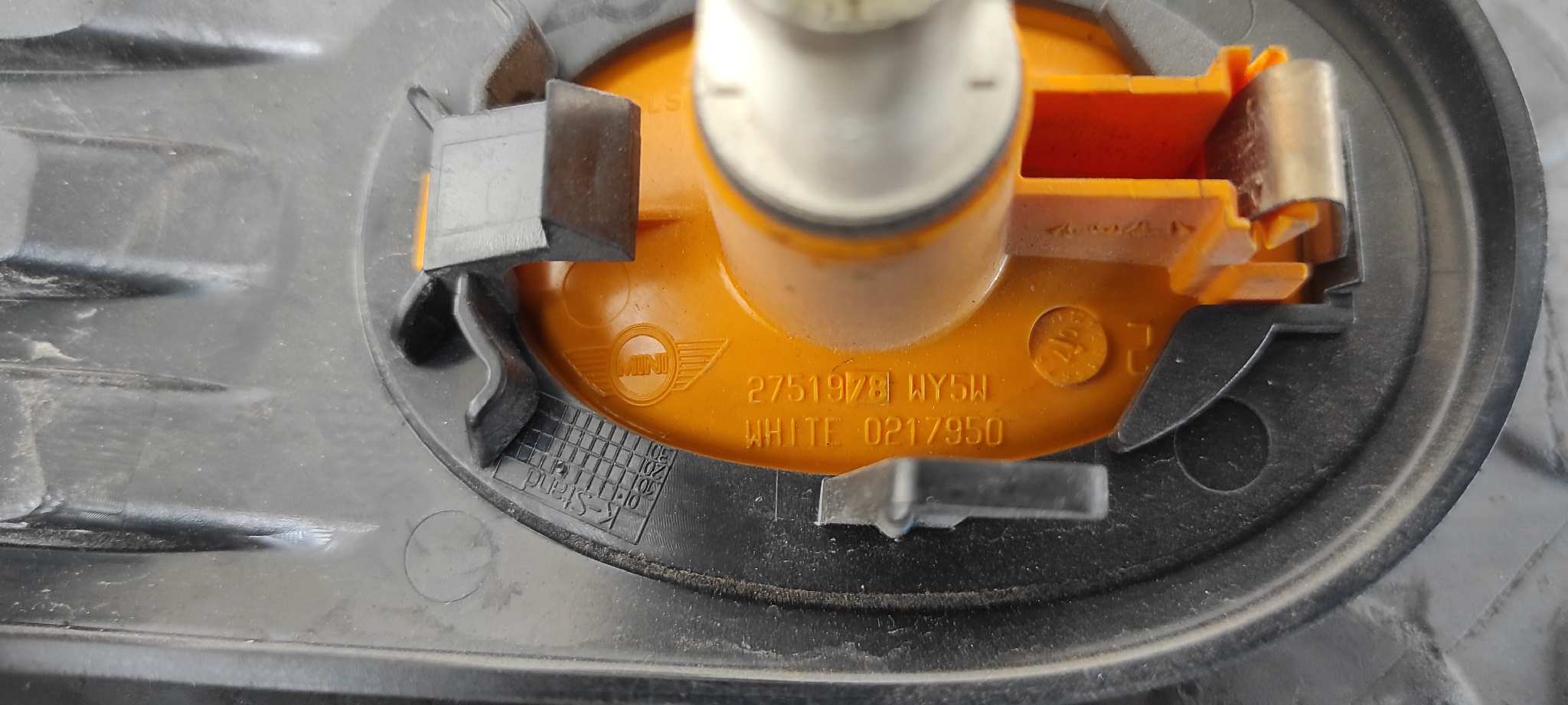 PILOTO LATERAL IZQUIERDO BMW MINI (R56) - vista 4