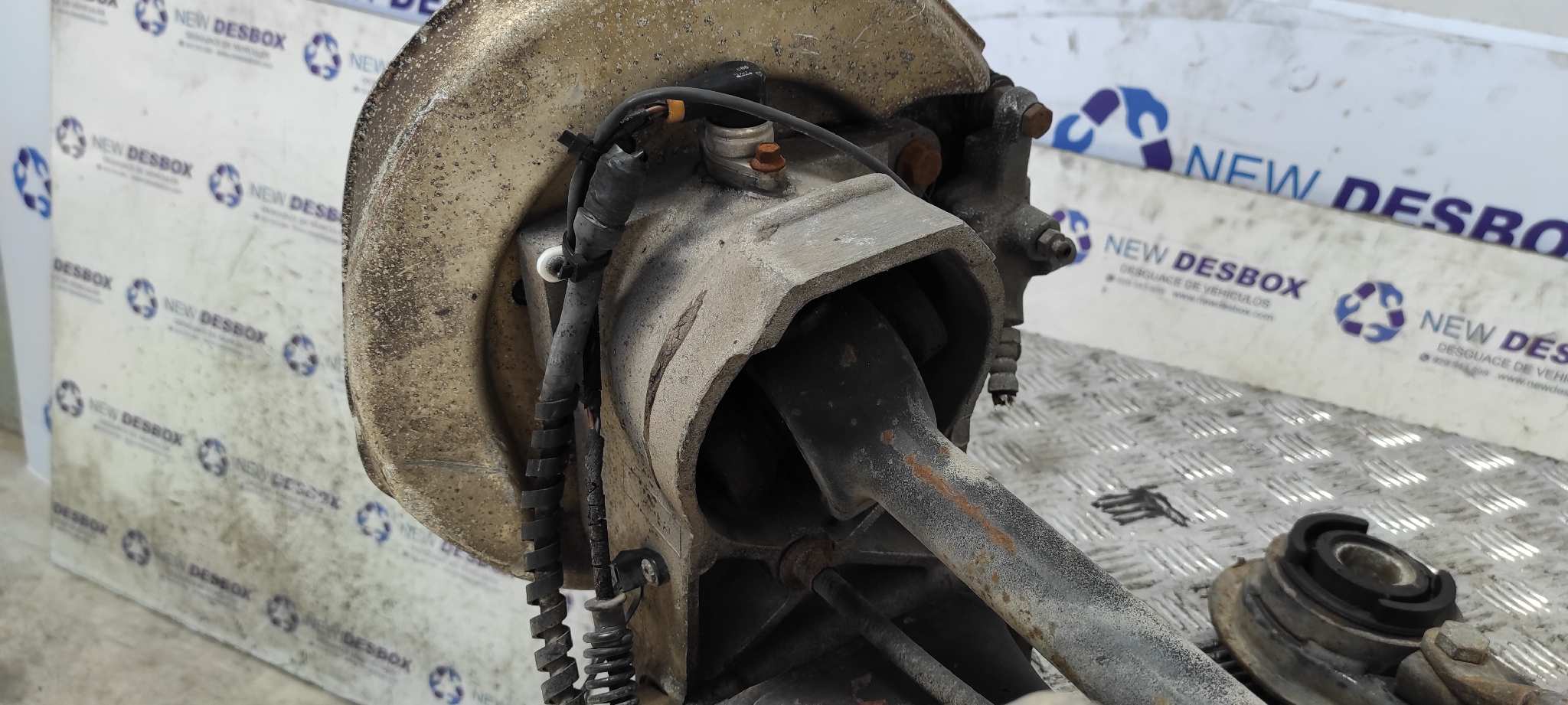 PUENTE TRASERO JAGUAR XJ6/12 4.0 - vista 19