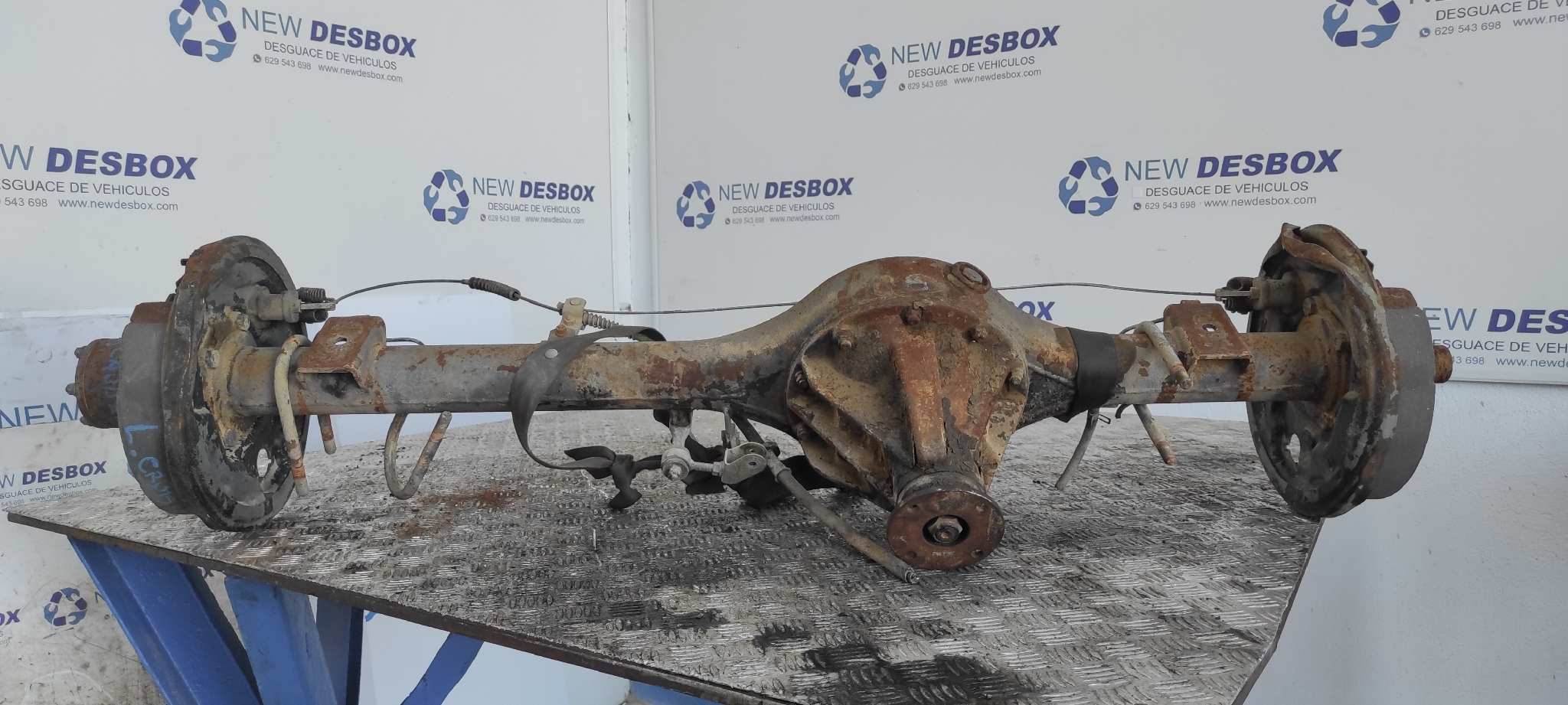 PUENTE TRASERO TOYOTA LAND CRUISER