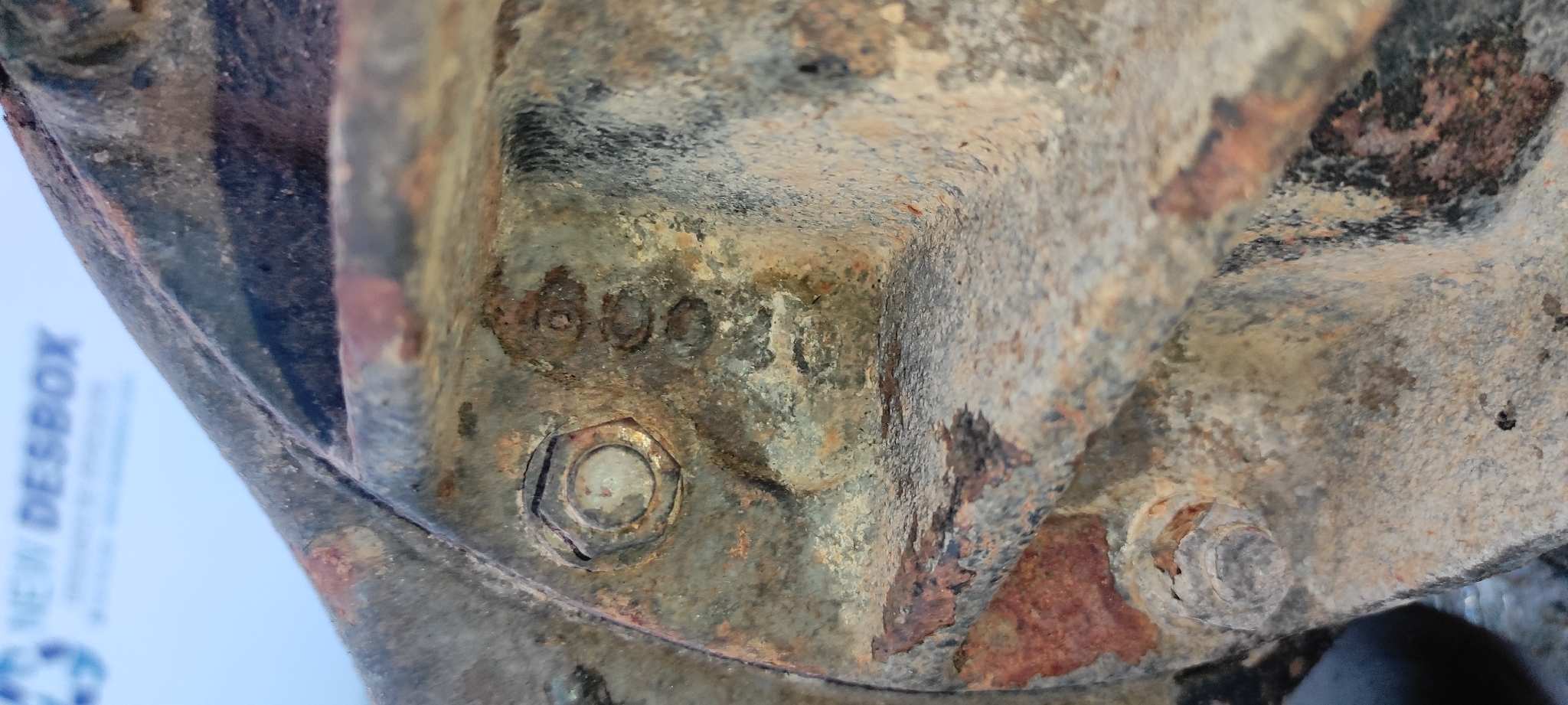 PUENTE TRASERO TOYOTA LAND CRUISER - vista 10