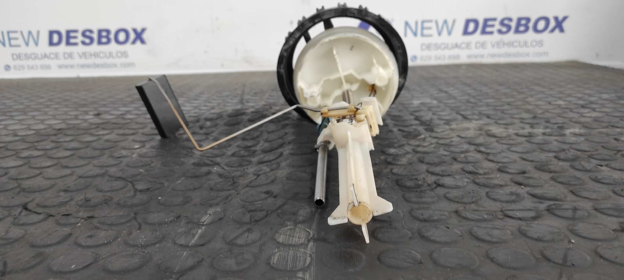 AFORADOR LAND ROVER DISCOVERY (SALLJG/LJ) - vista 4